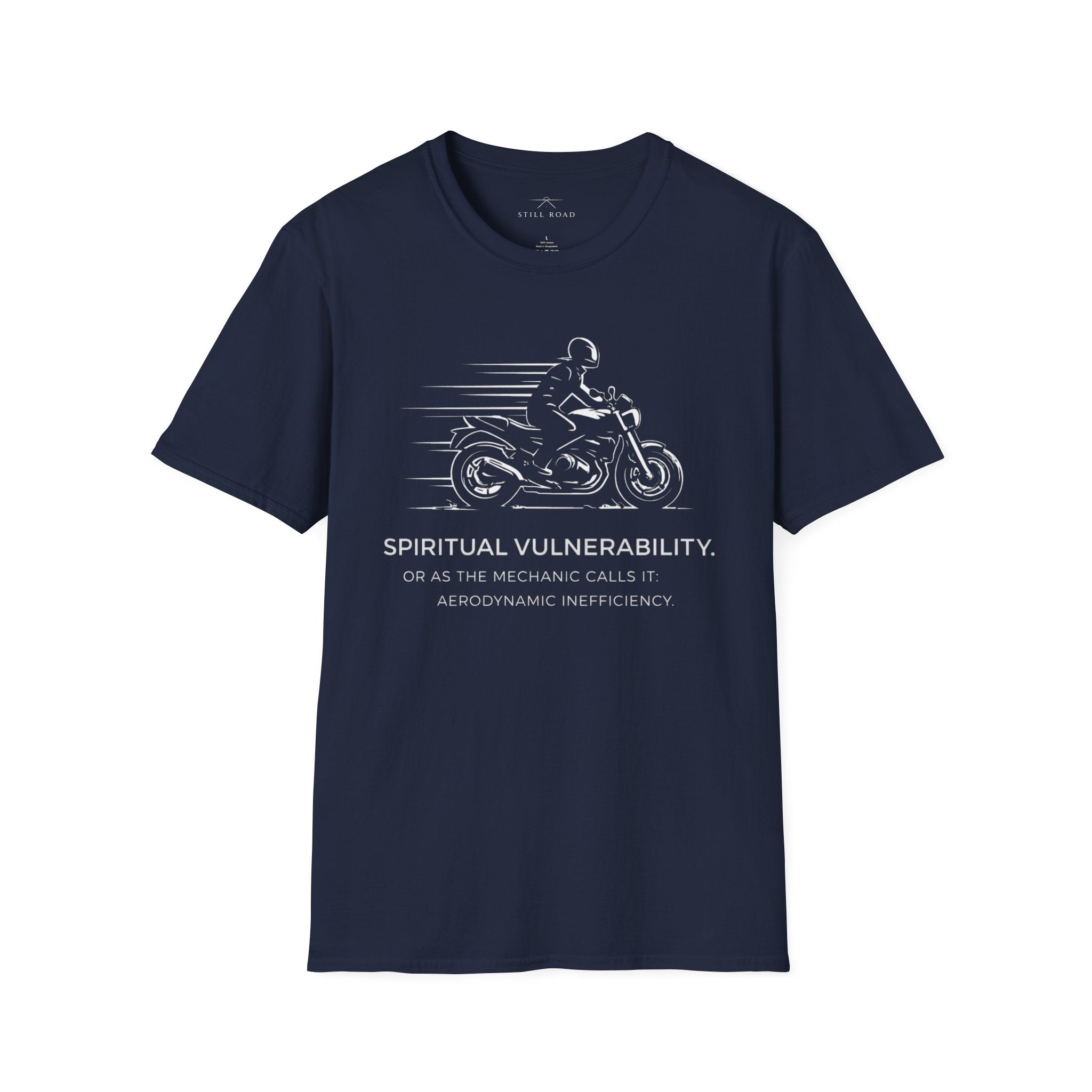 Spiritual Vulnerability T-Shirt