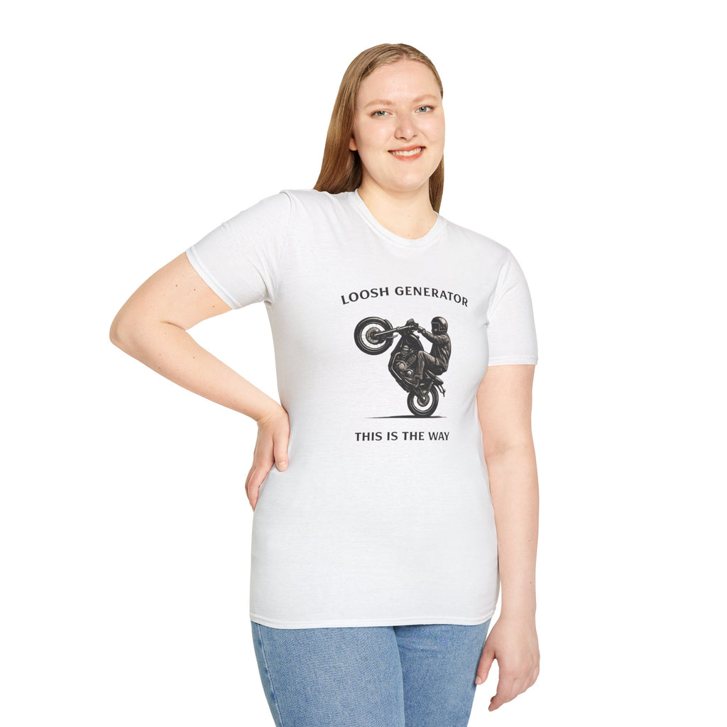 Loosh Generator T-Shirt