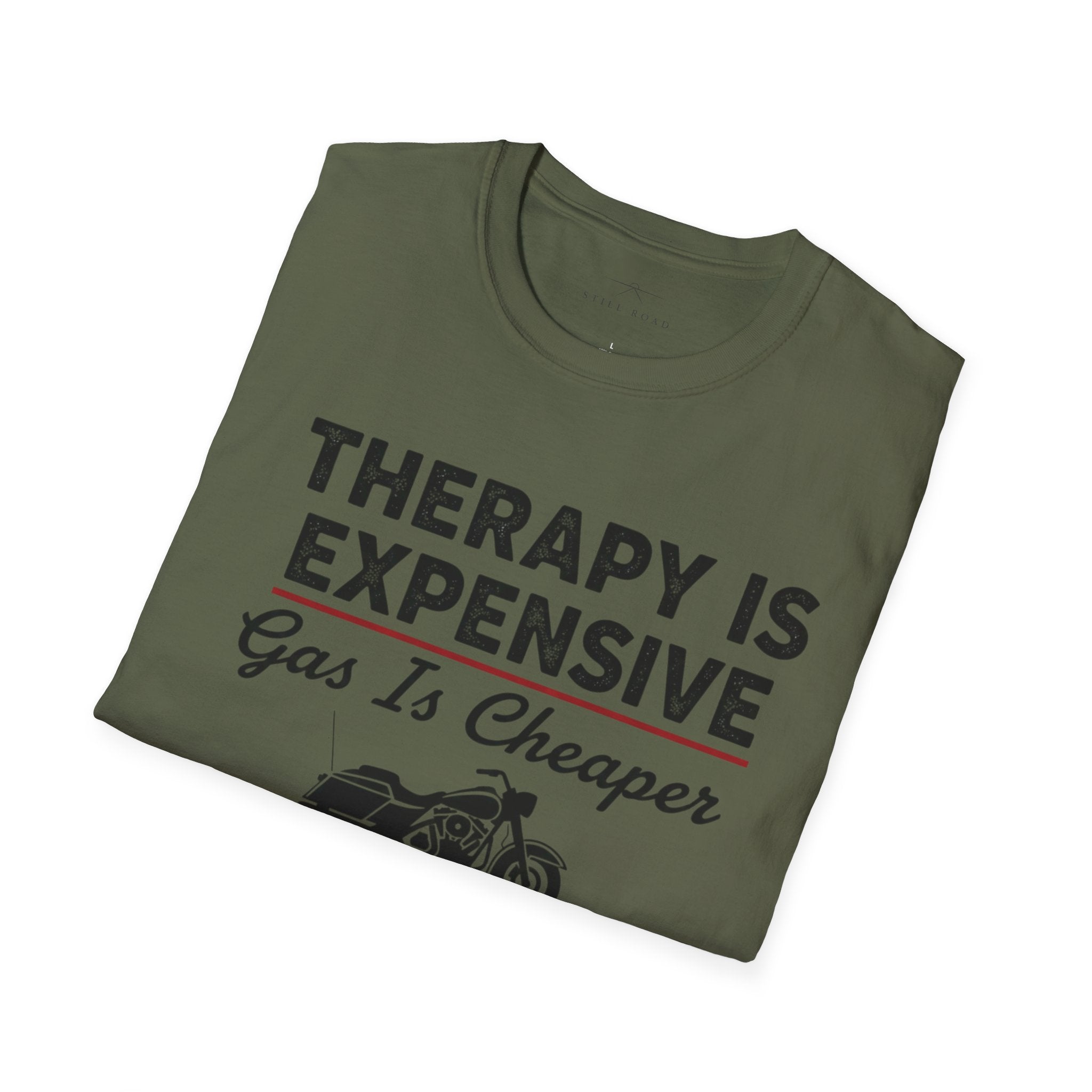 Gas is cheaper T-shirt