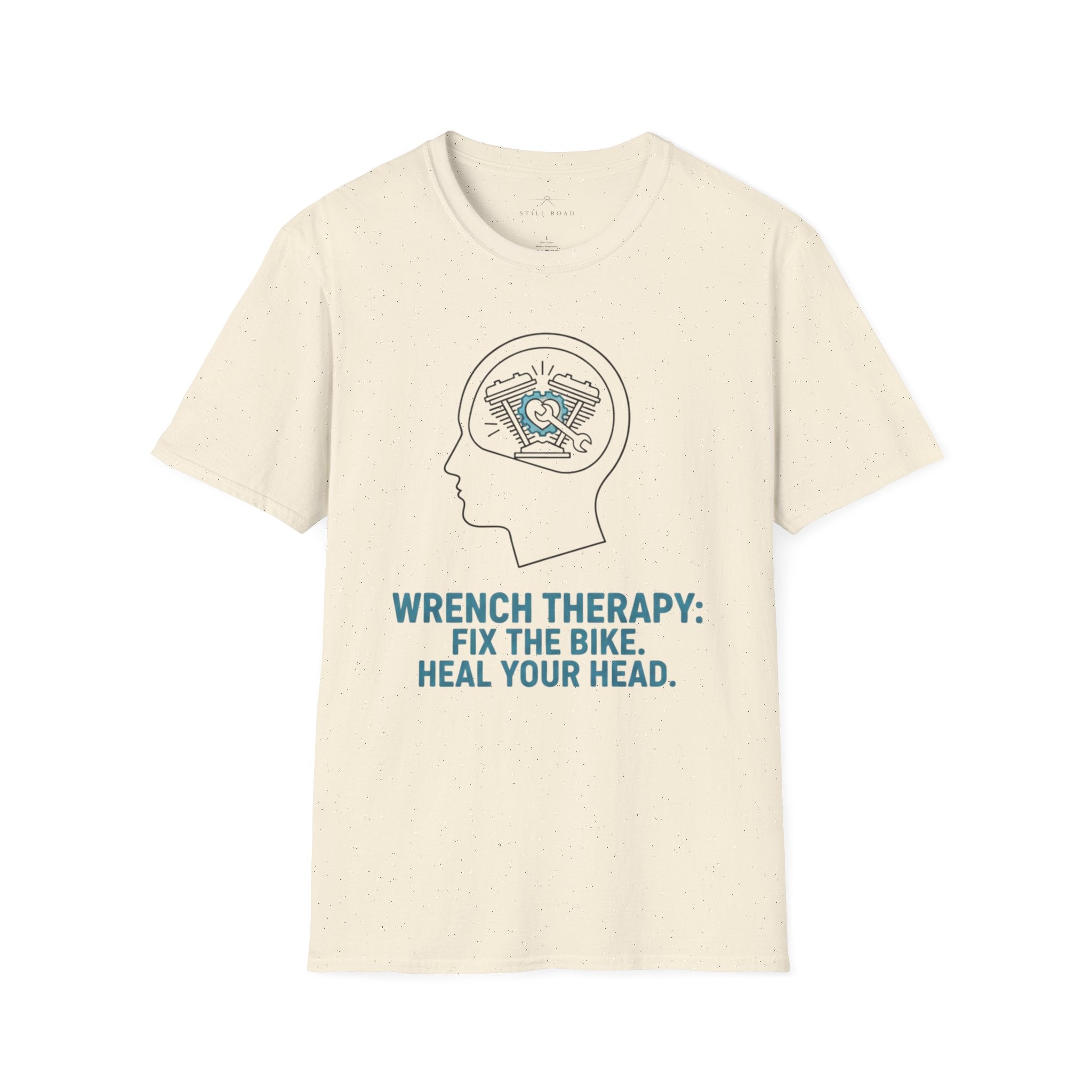 Wrench Therapy T-Shirt