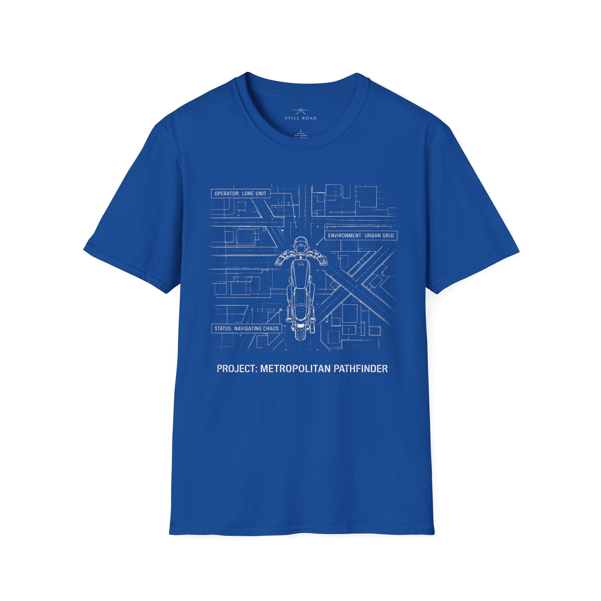 Metro Pathfinder T-Shirt