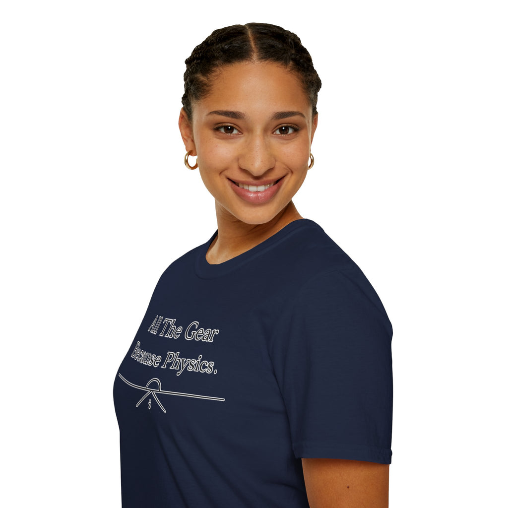 All The Gear T-Shirt
