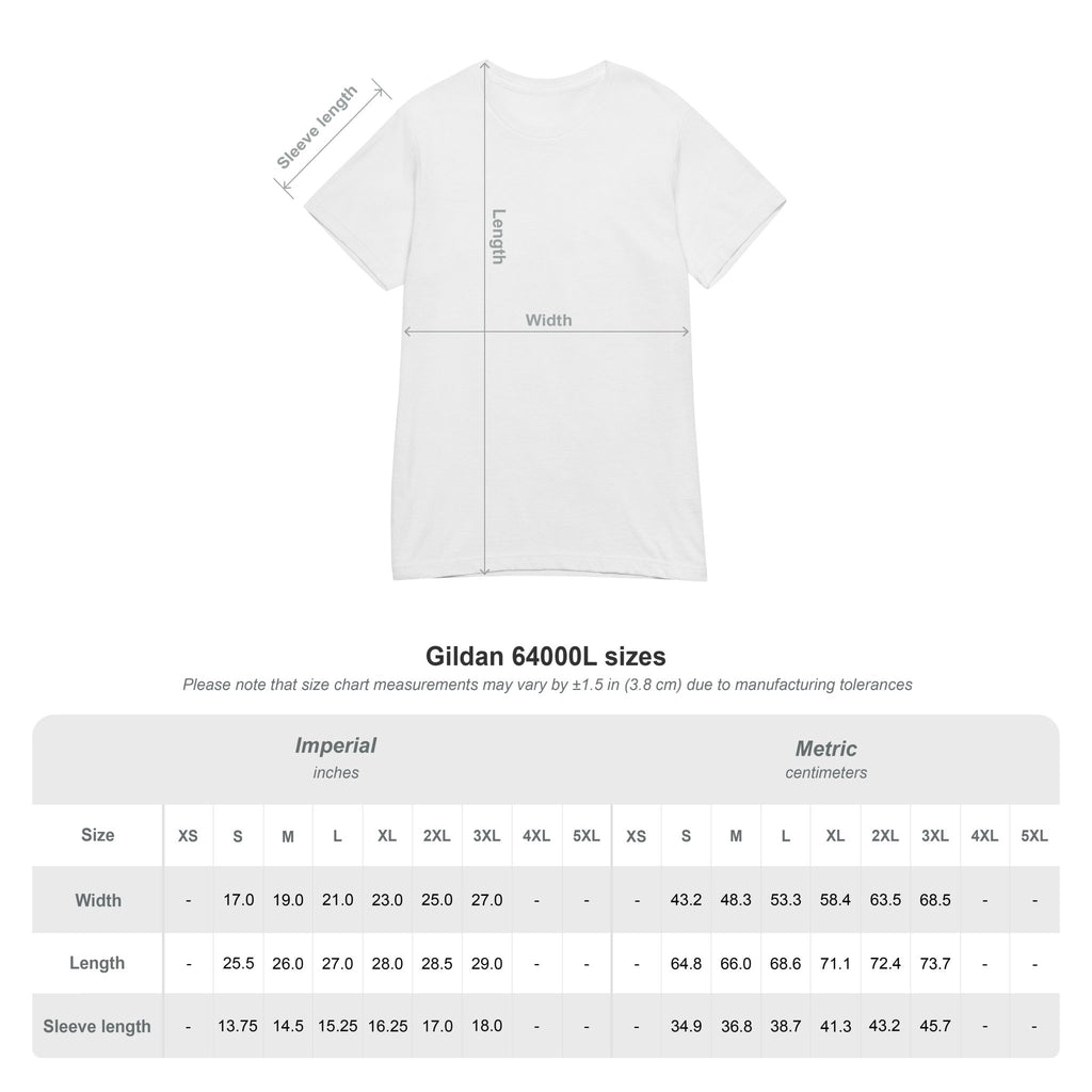 Women's Above Division T-shirt