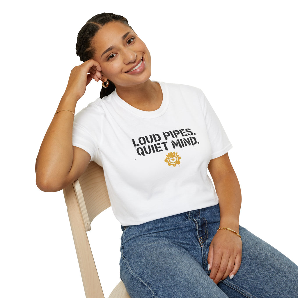 Loud Pipes T-Shirt