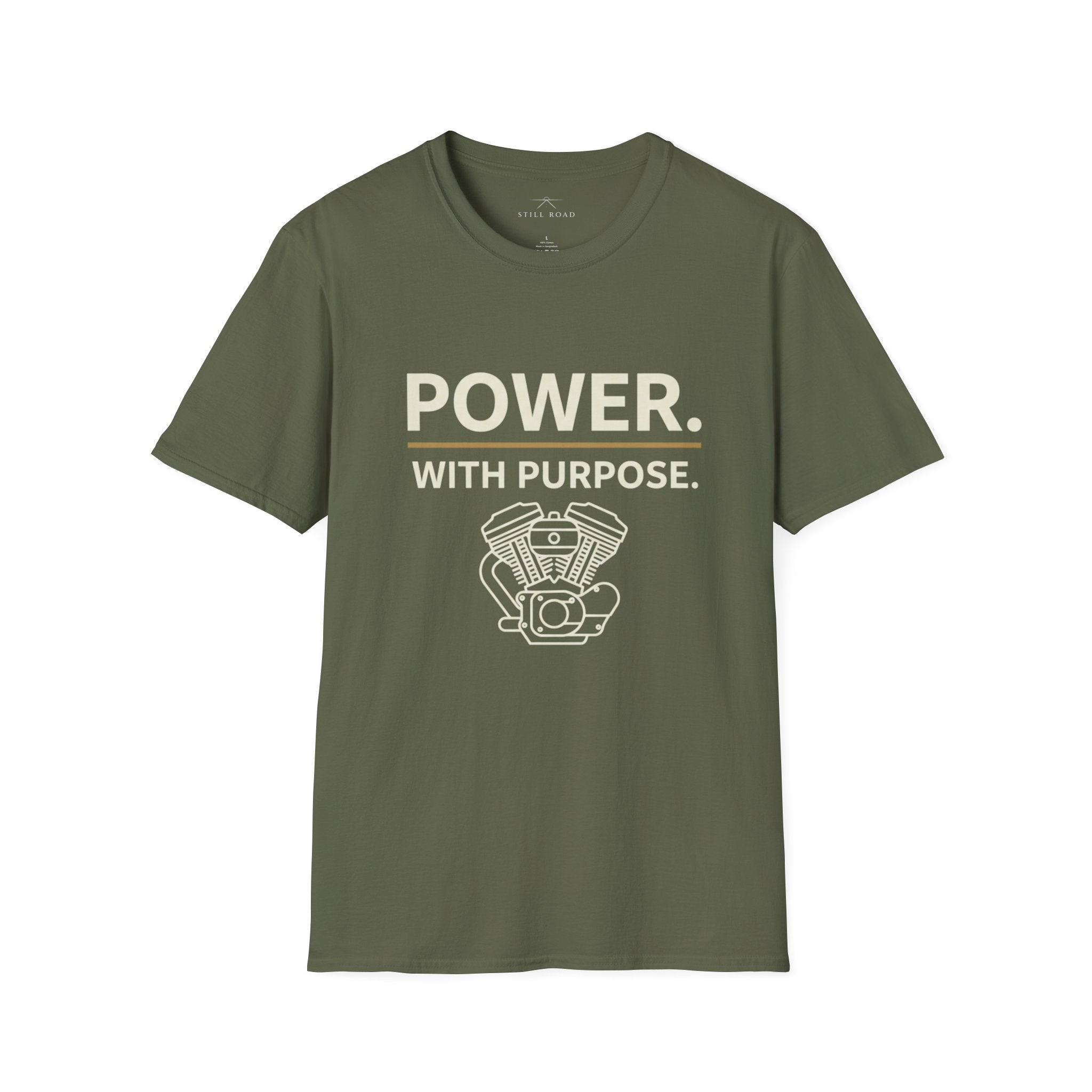 Power with Purpose T-Shirt