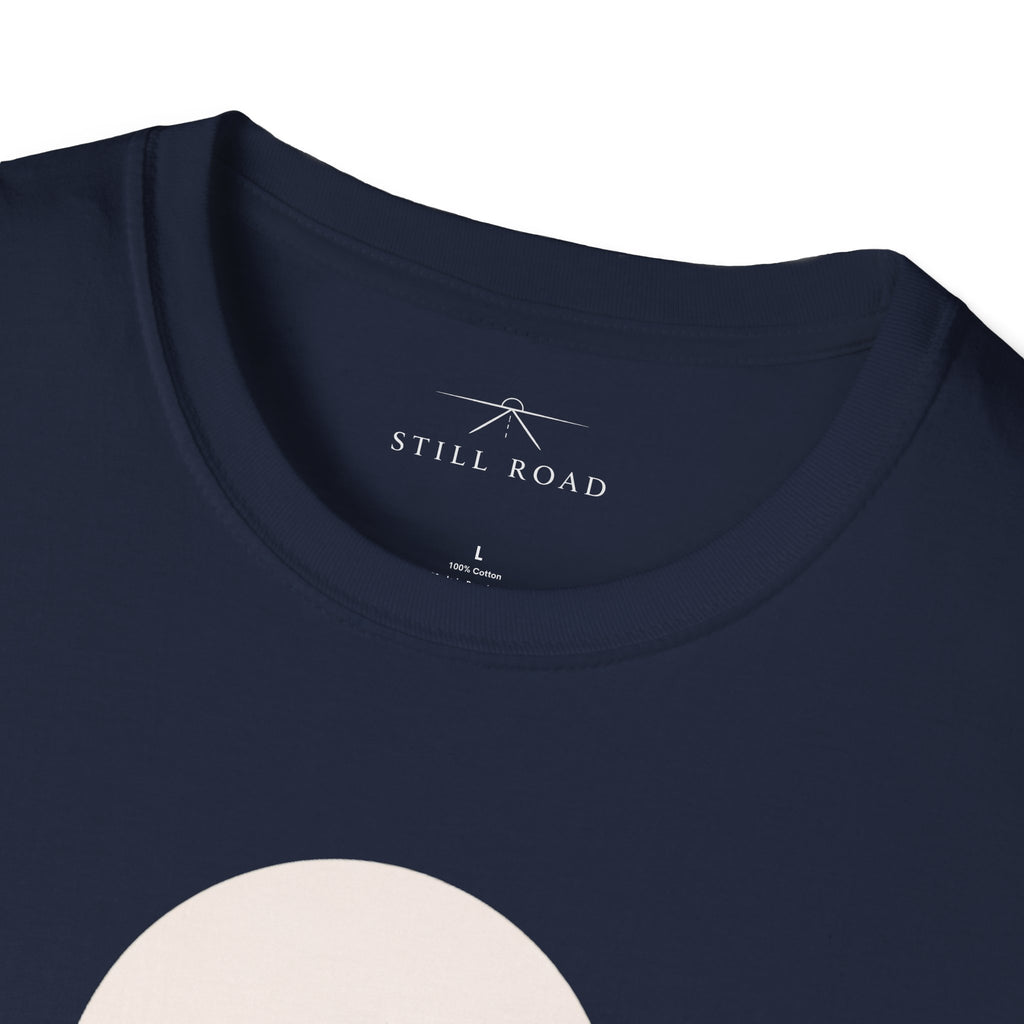 Cityscape Monk T-Shirt