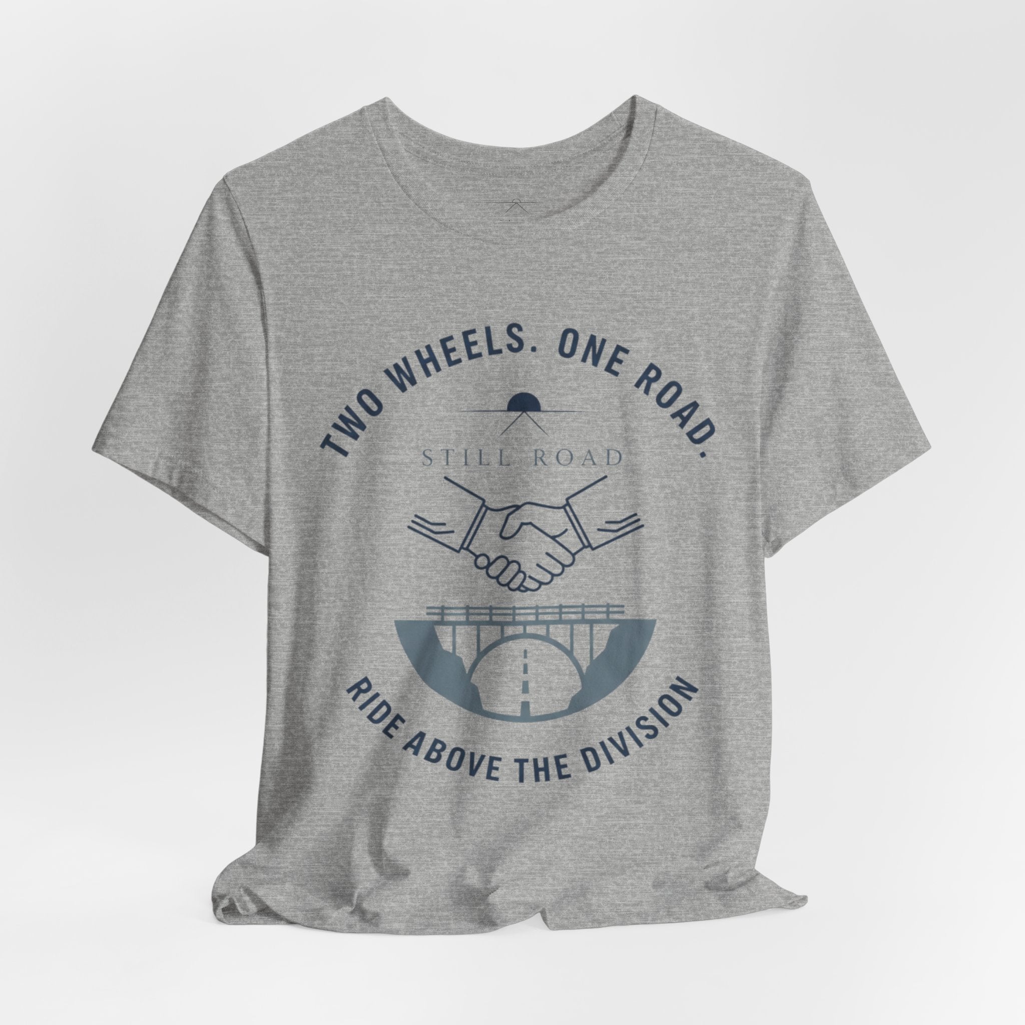 One Road Above Division T-shirt