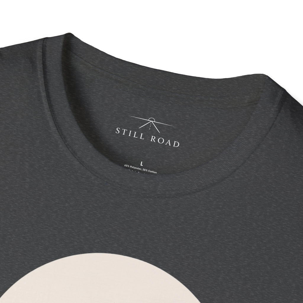 Cityscape Motorcycle T-Shirt