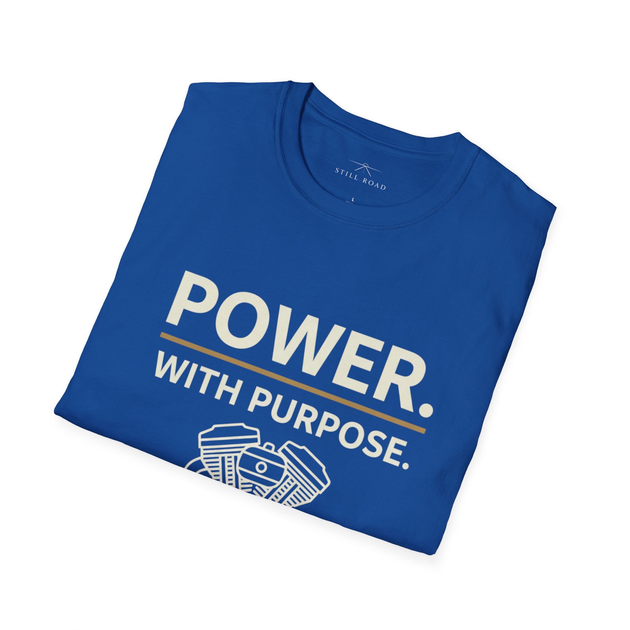 Power with Purpose T-Shirt