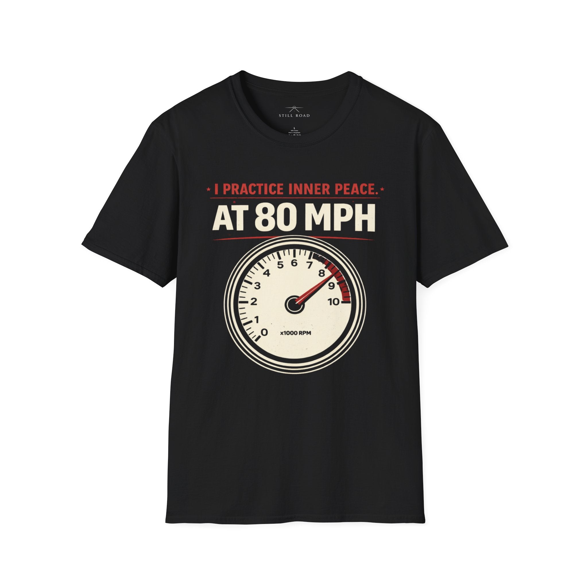 80MPH dark version T-Shirt