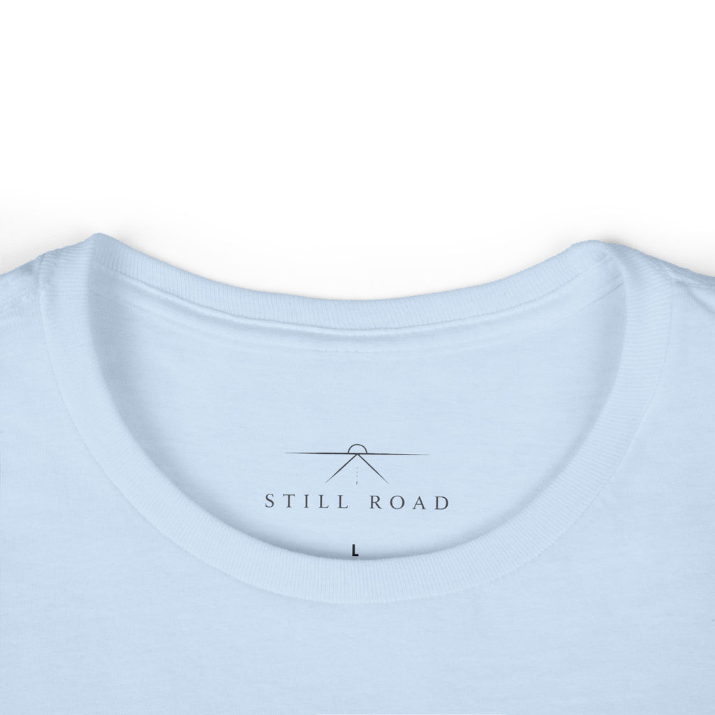 Peace chaos women's T-shirt