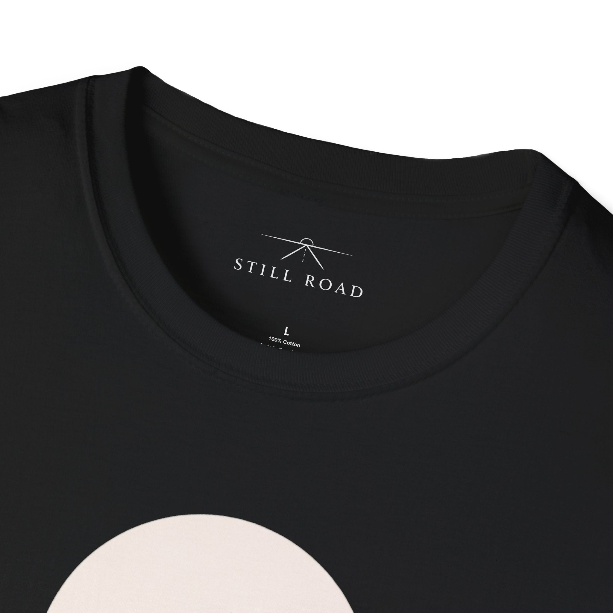 Cityscape Monk T-Shirt