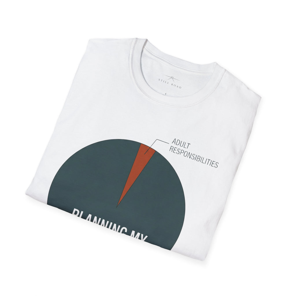 Planning my next Ride T-Shirt