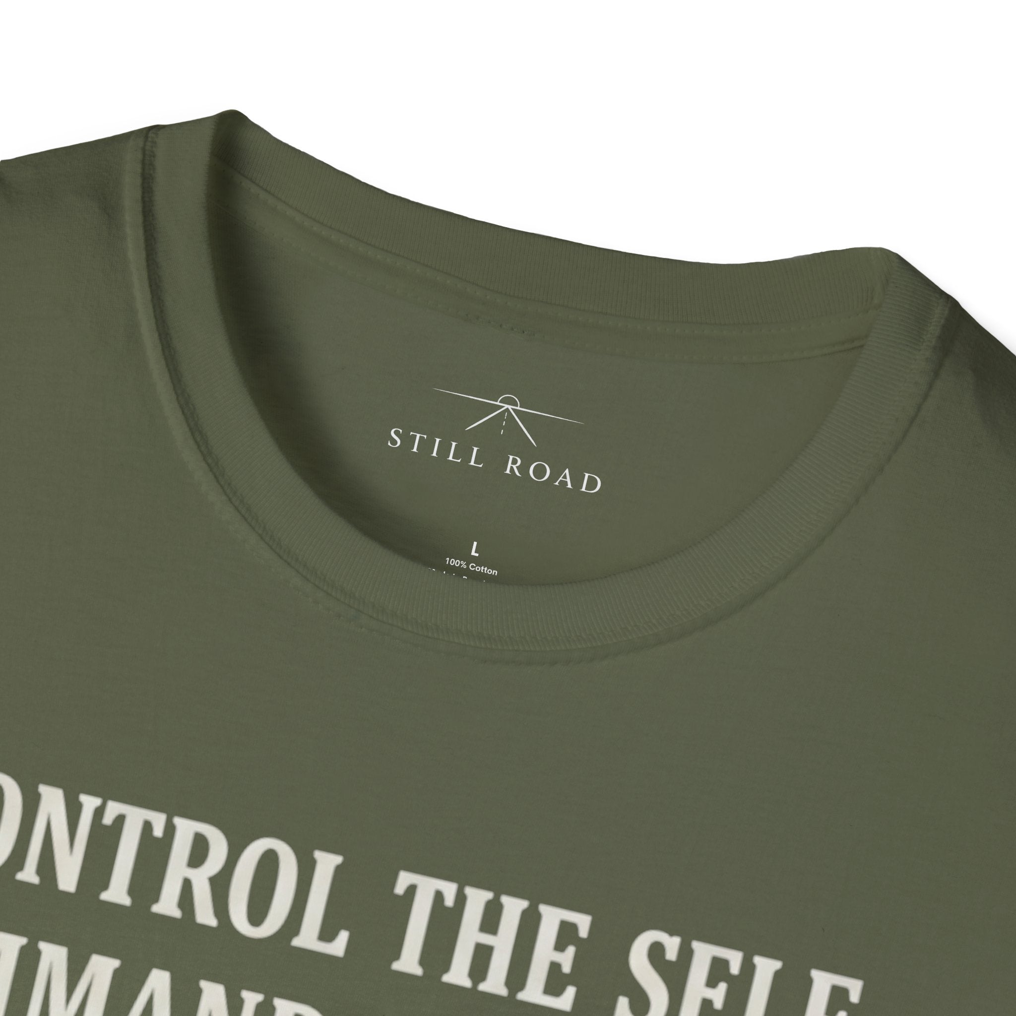 Self Control T-Shirt