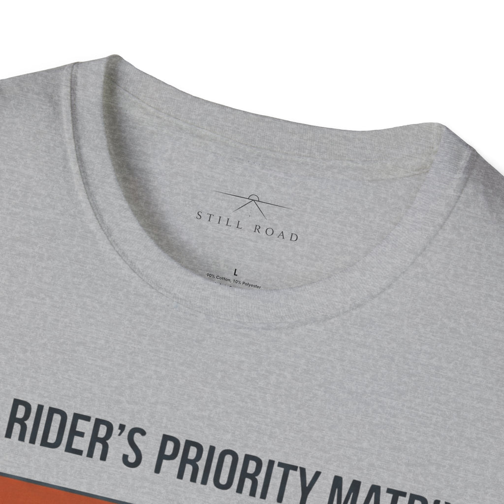 Priority Matrix T-Shirt