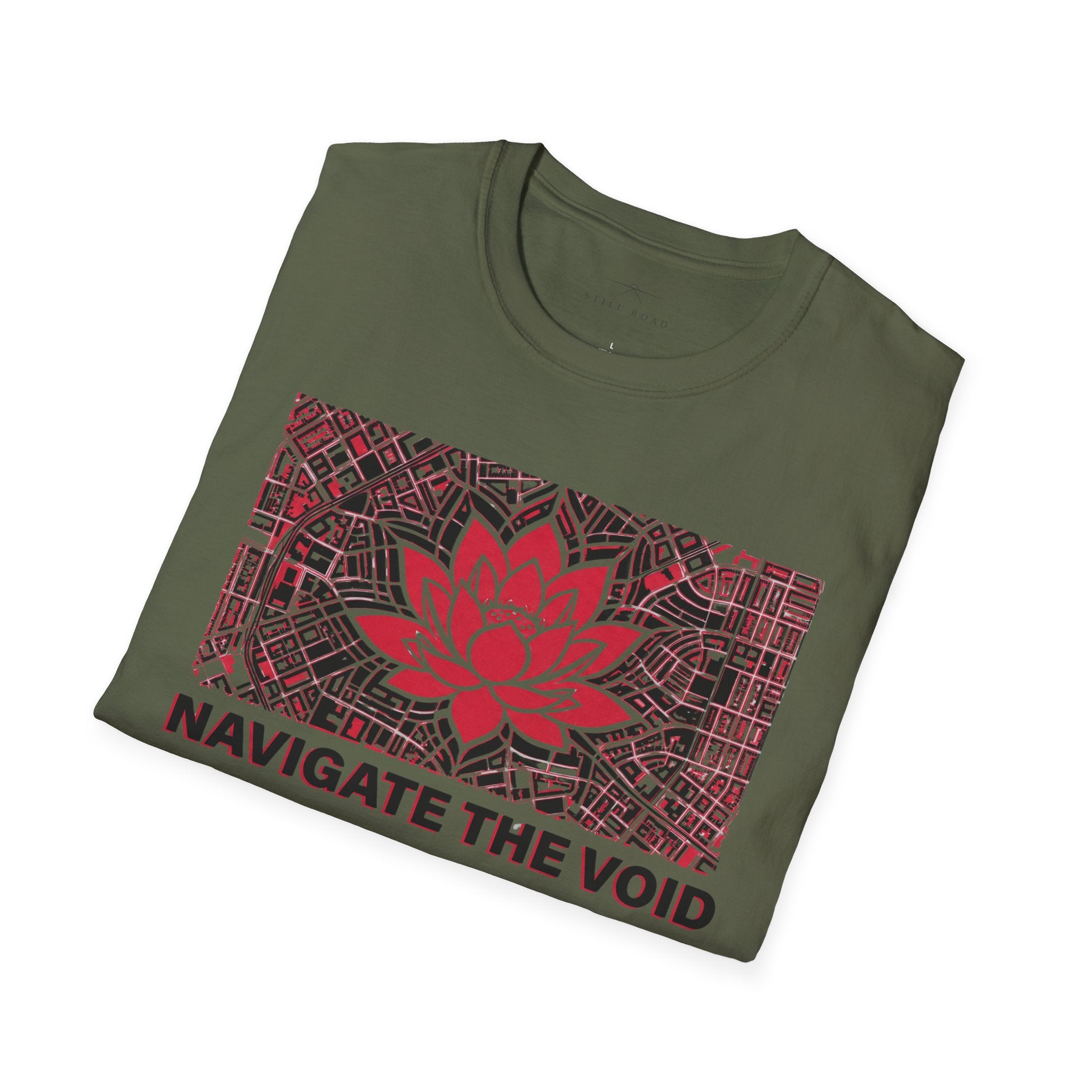 Navigate the Void T-Shirt