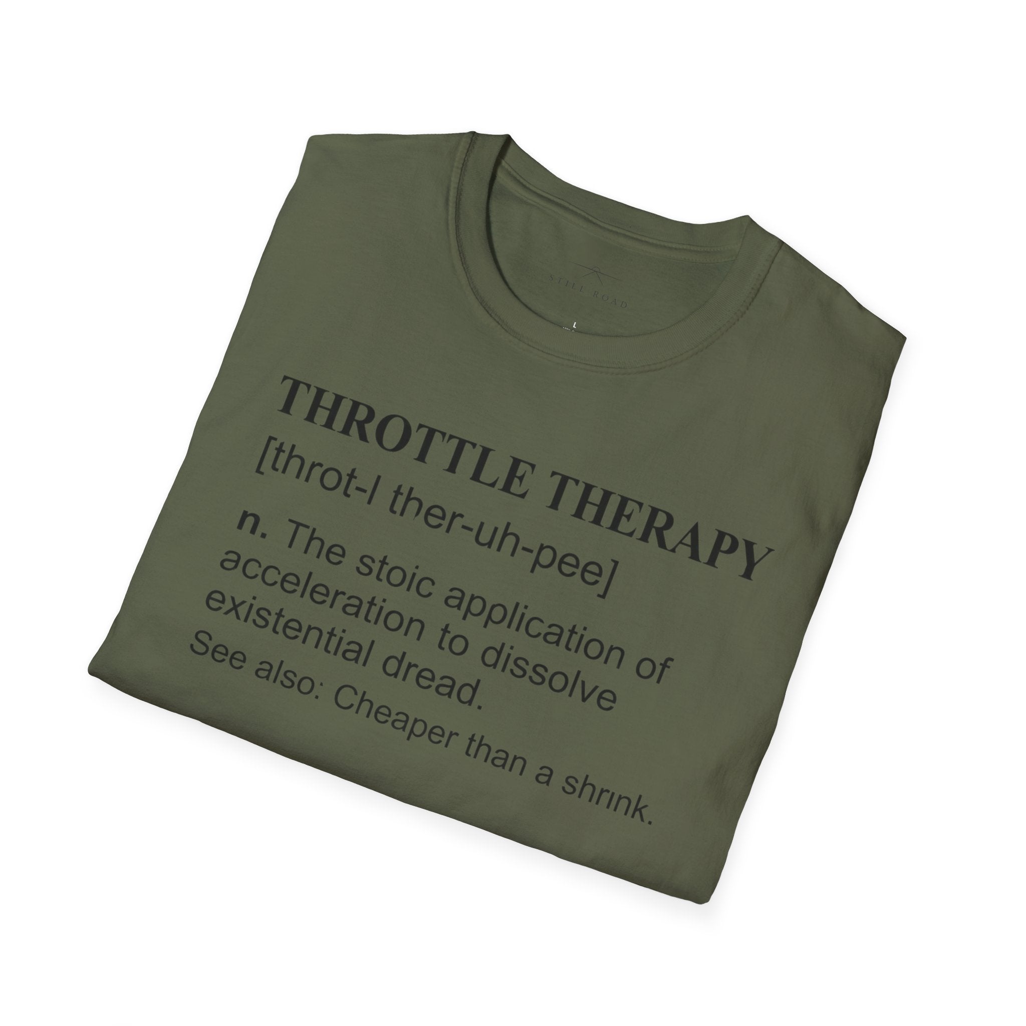Throttle Therapy T-Shirt