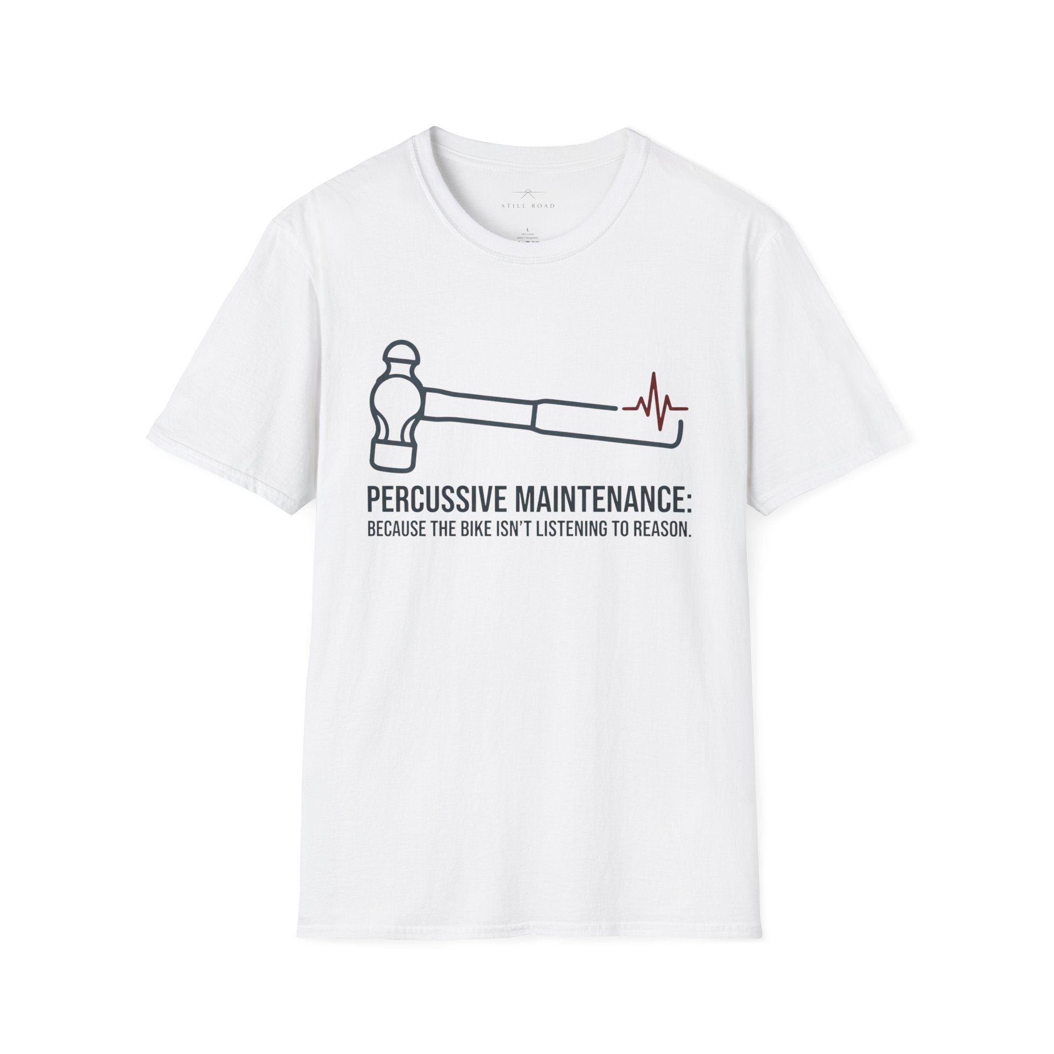Percussive Maintenance T-Shirt