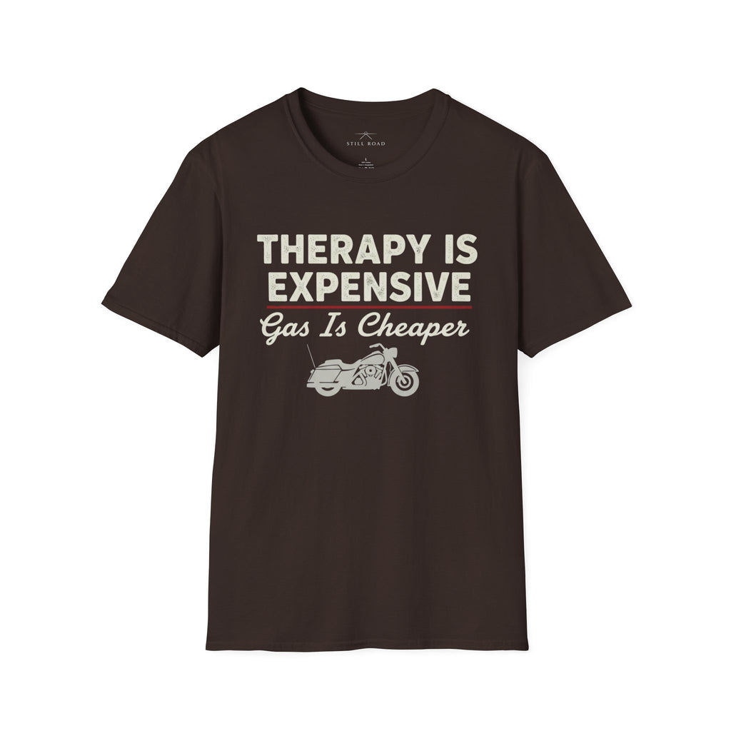 Gas is Cheaper T-Shirt