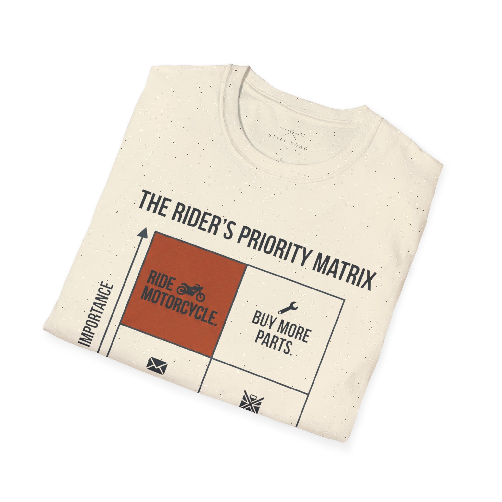 Priority Matrix T-Shirt