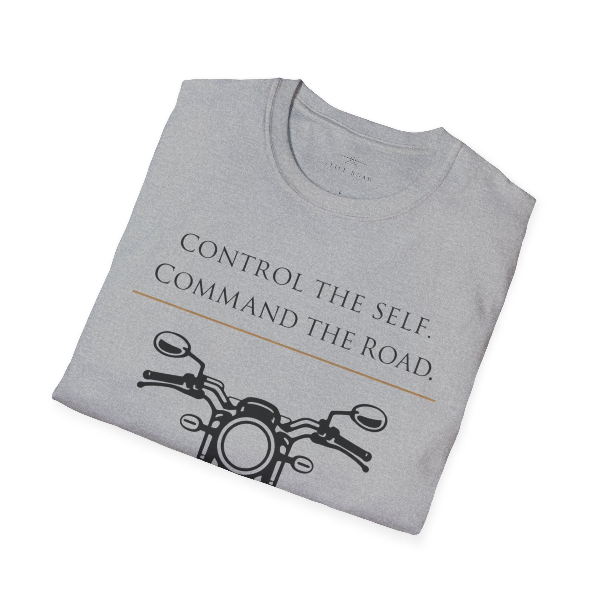 Control The Self T-Shirt