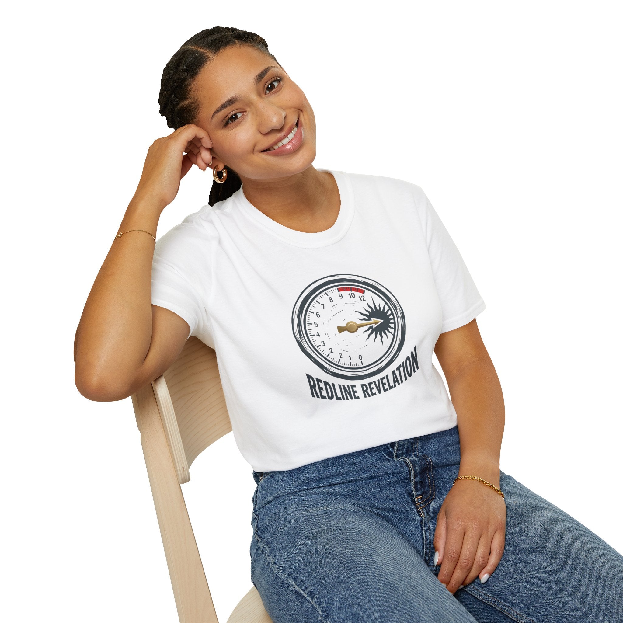 Redline Revelation T-Shirt