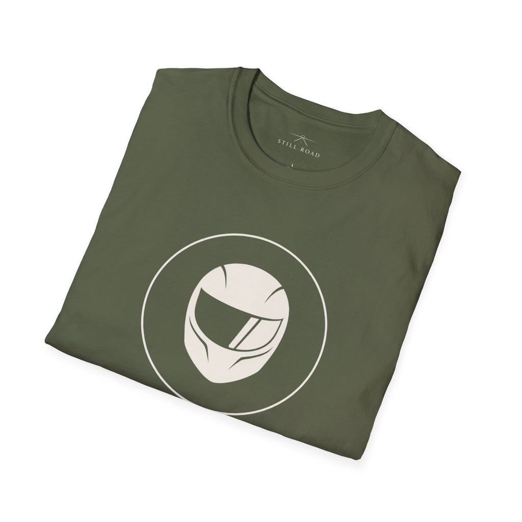 Helmet T-Shirt