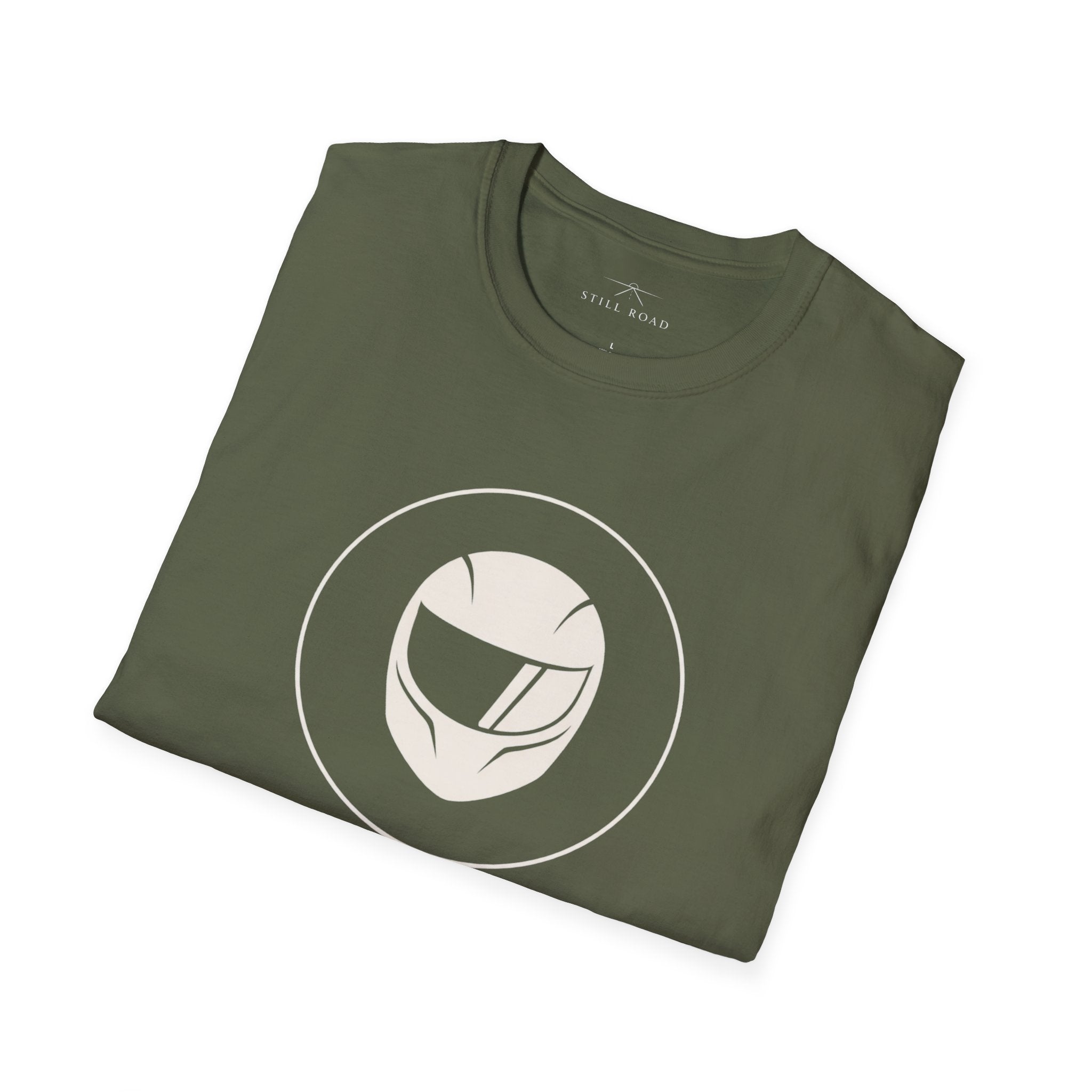 Helmet T-Shirt