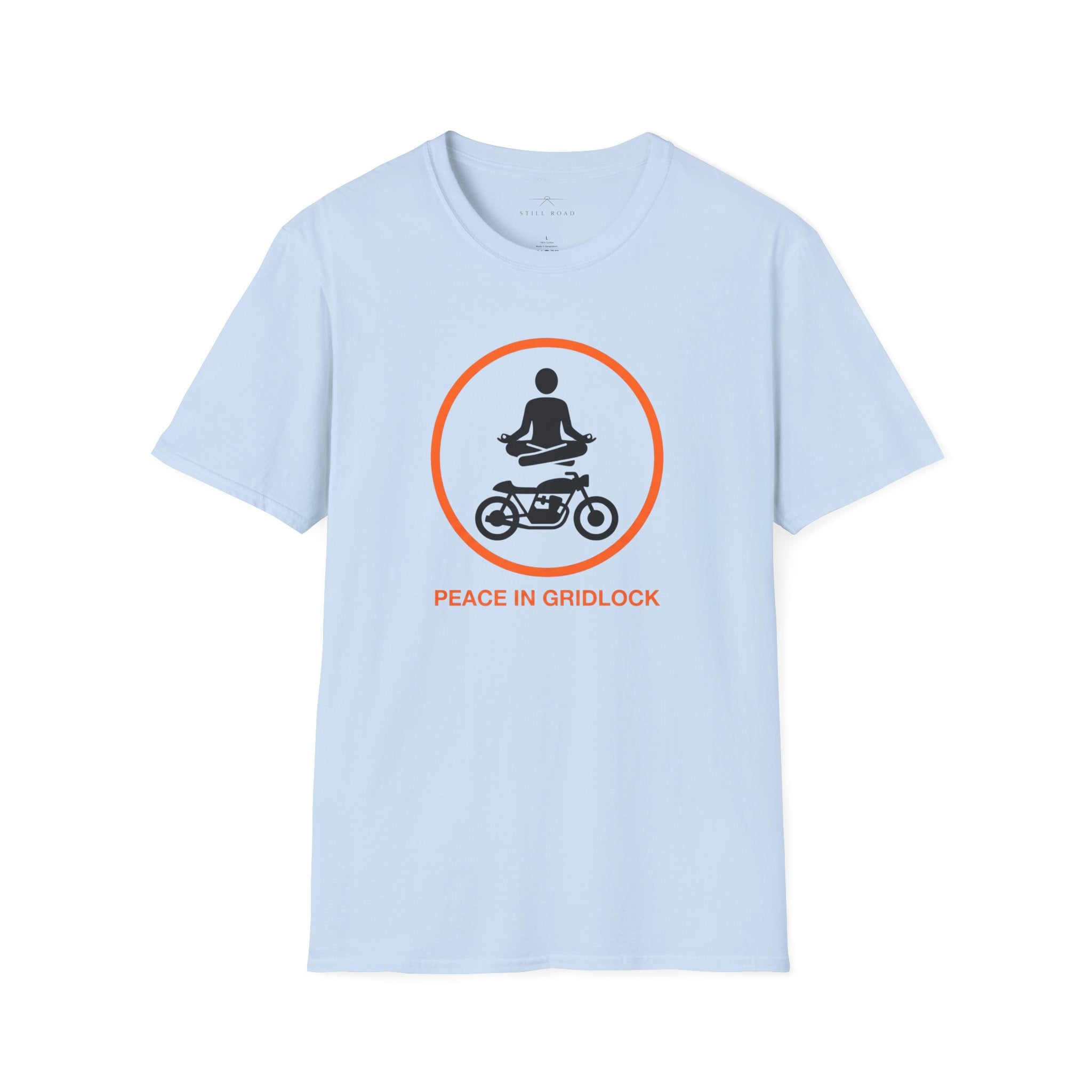 Peace in Gridlock T-Shirt
