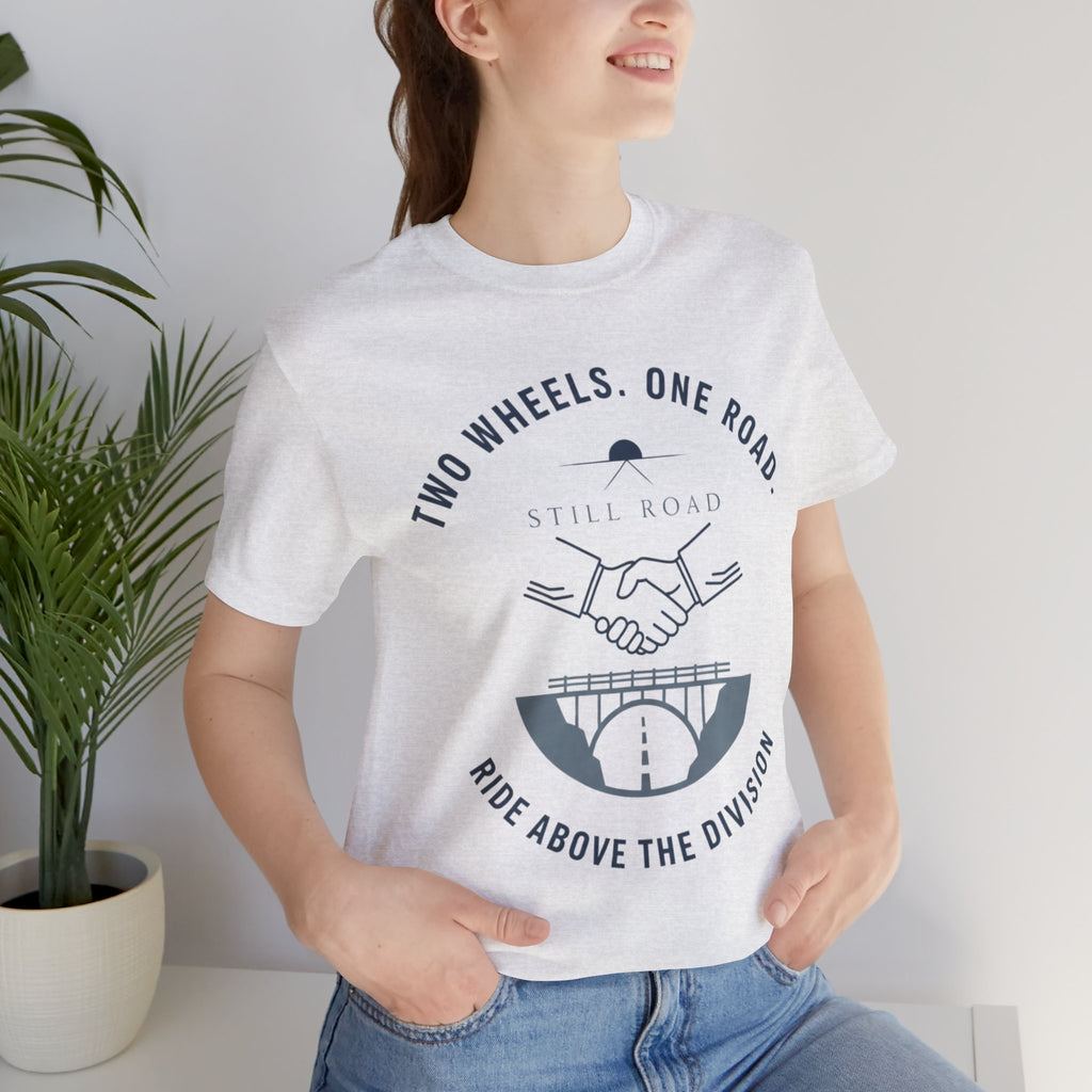 One Road Above Division T-shirt