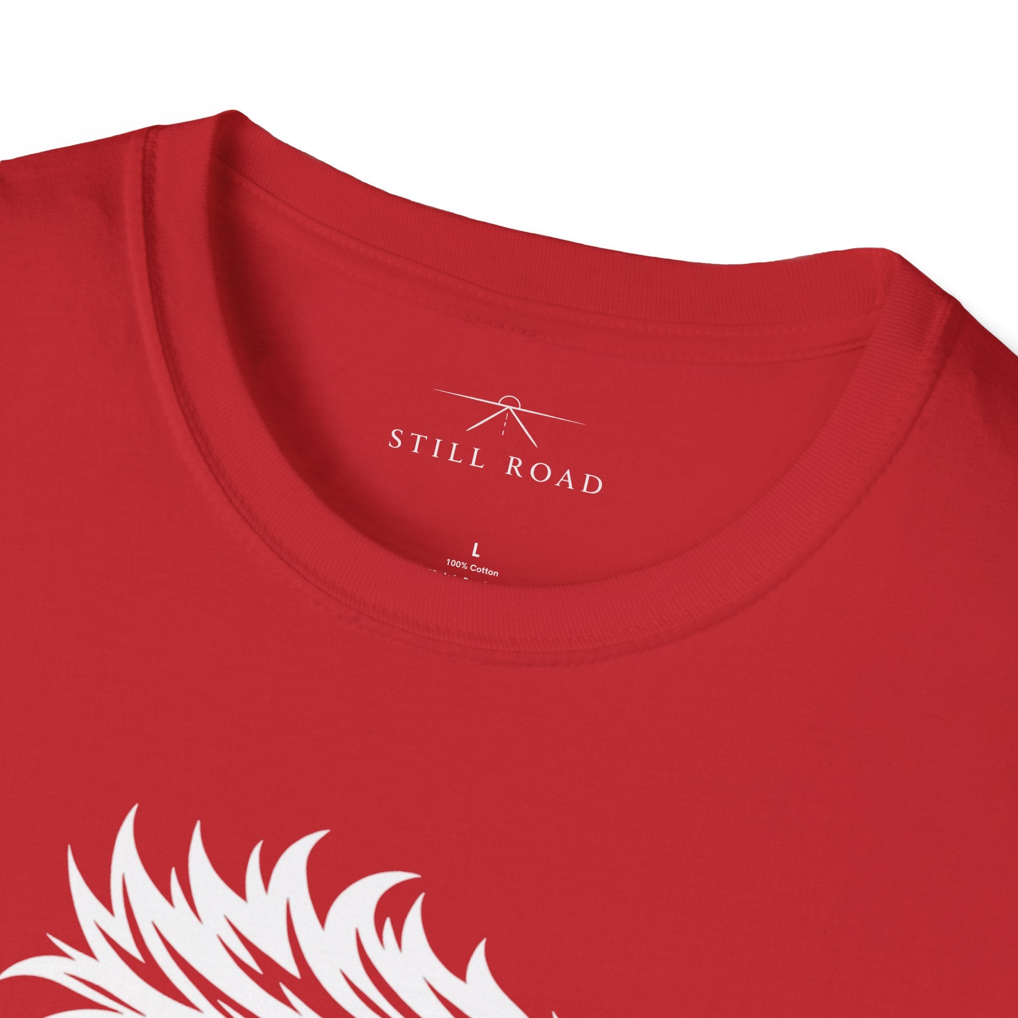Helmet Hair T-Shirt