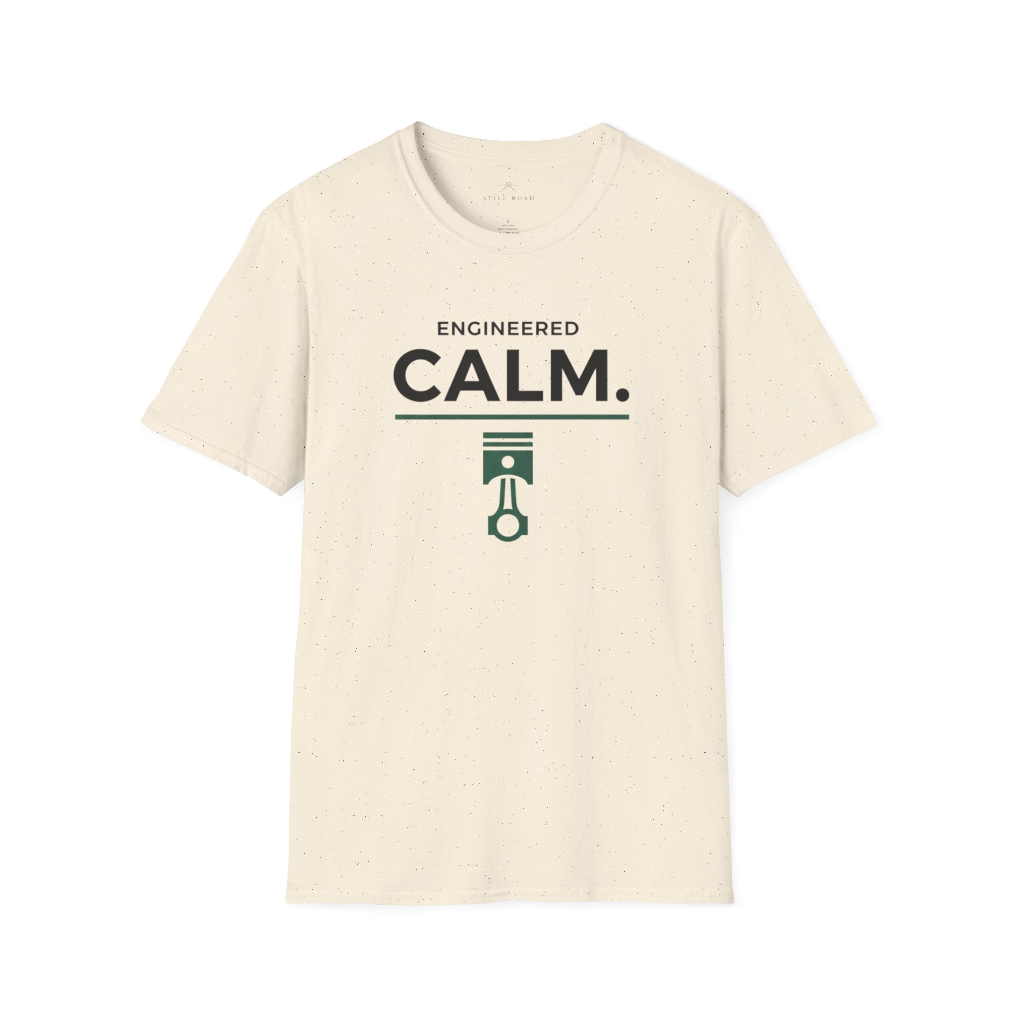Engineered Calm T-Shirt
