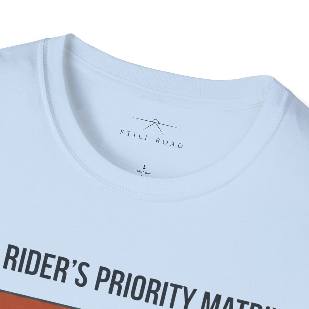 Priority Matrix T-Shirt