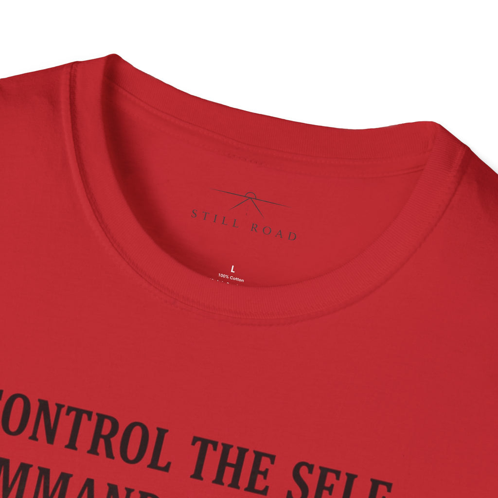 Control the Self T-Shirt