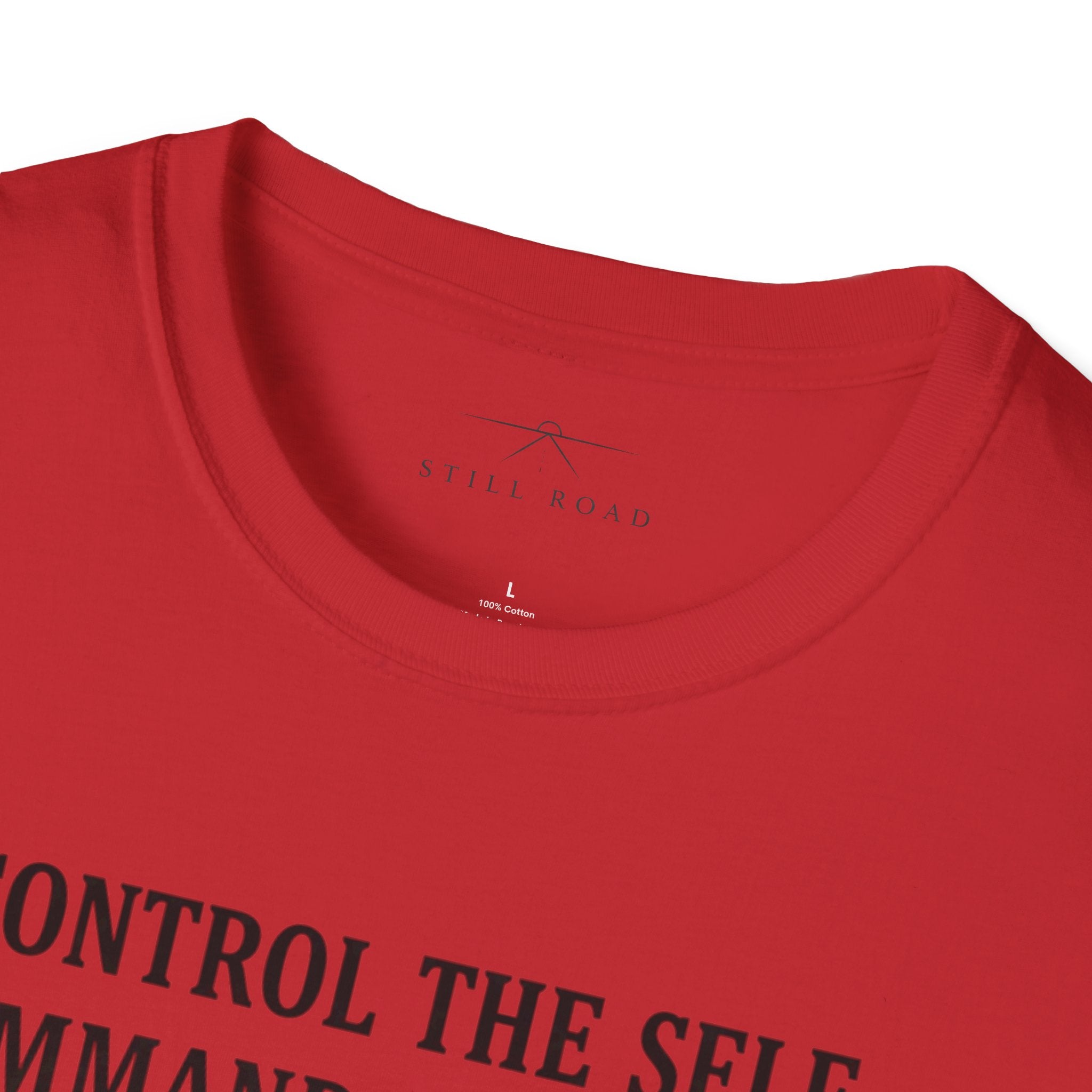Control the Self T-Shirt