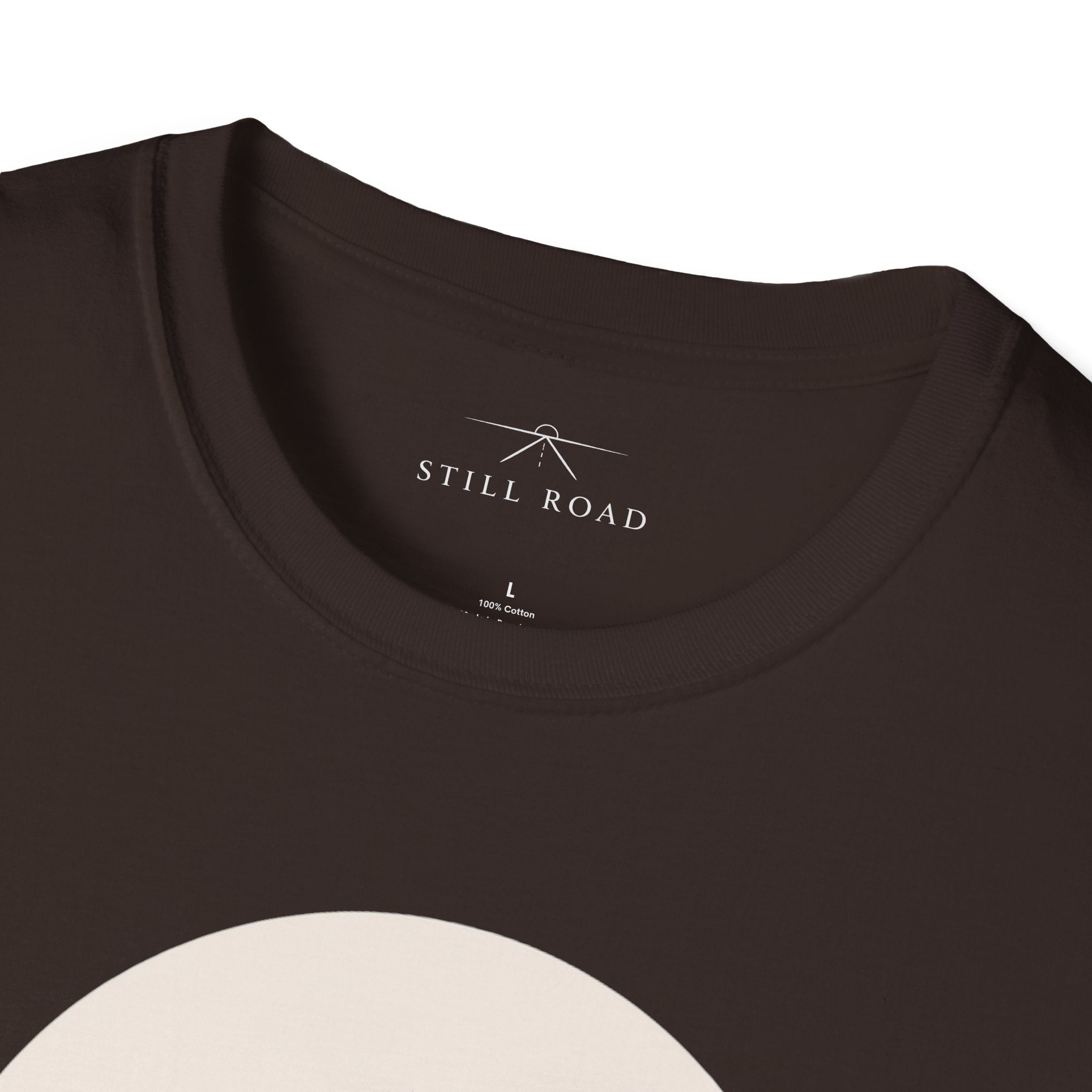 Cityscape Motorcycle T-Shirt