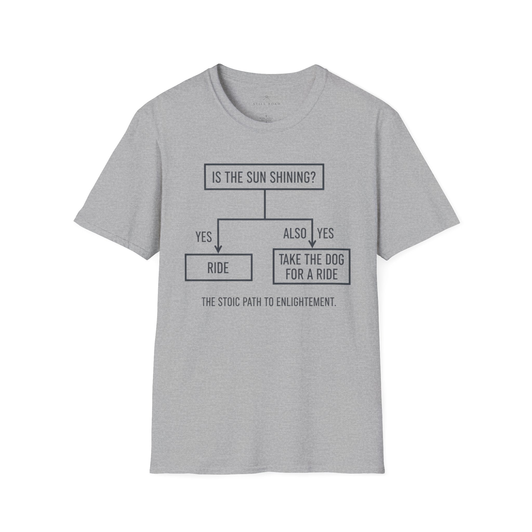 Sun shining T-Shirt