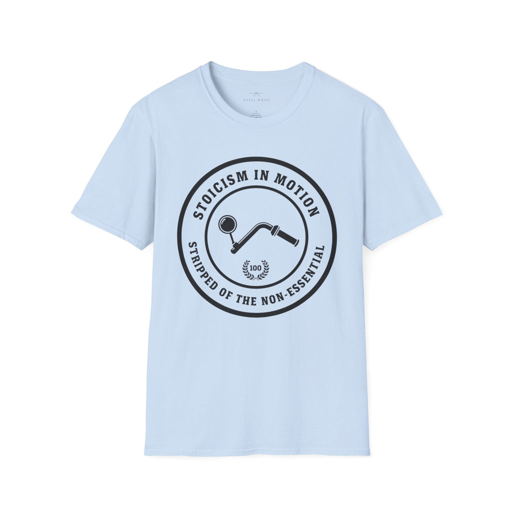 Stoicism in Motion T-Shirt