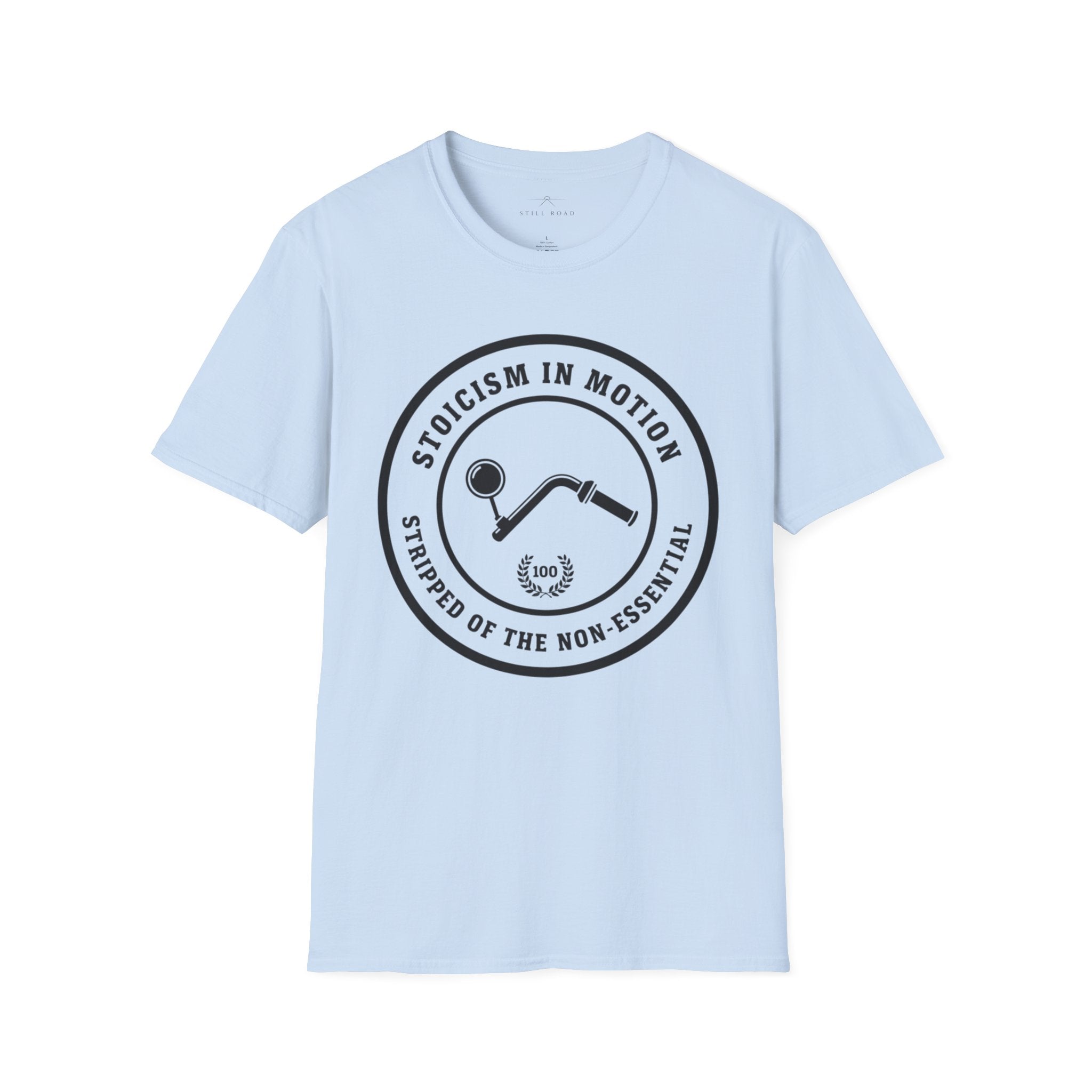Stoicism in Motion T-Shirt