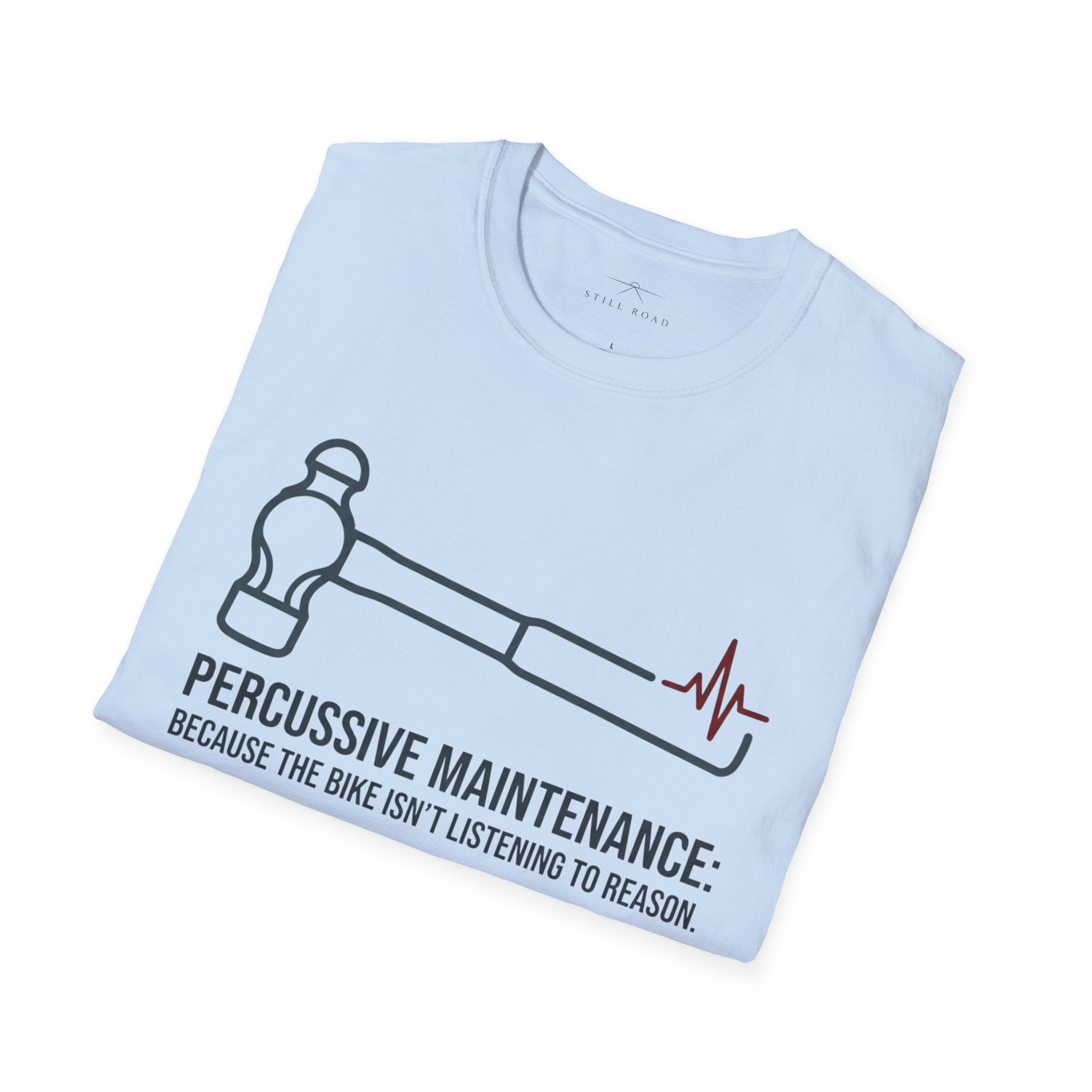 Percussive Maintenance T-Shirt