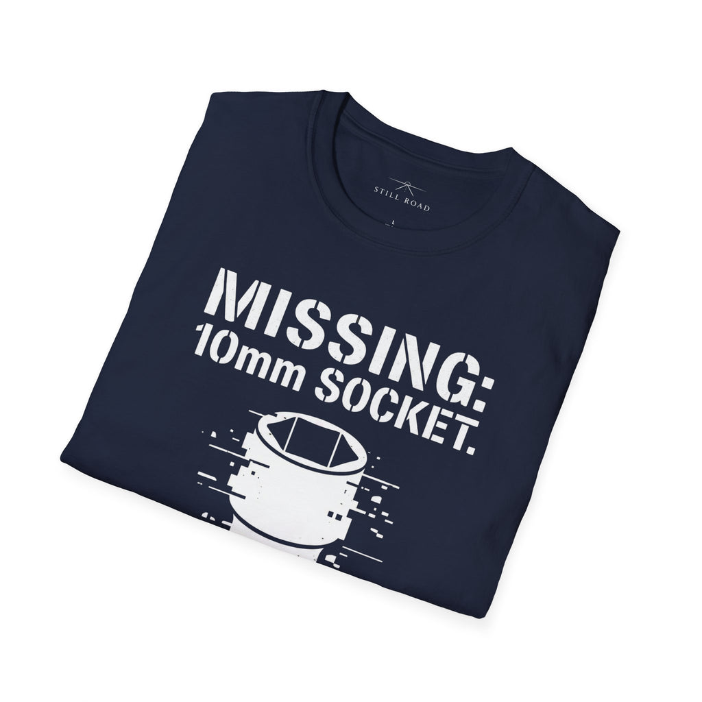 Missing 10mm T-Shirt