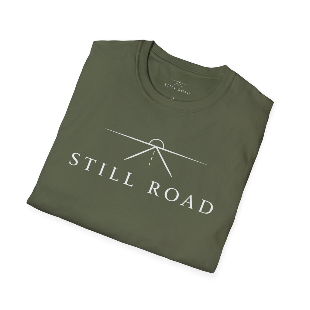 Still Road graphic T-Shirt