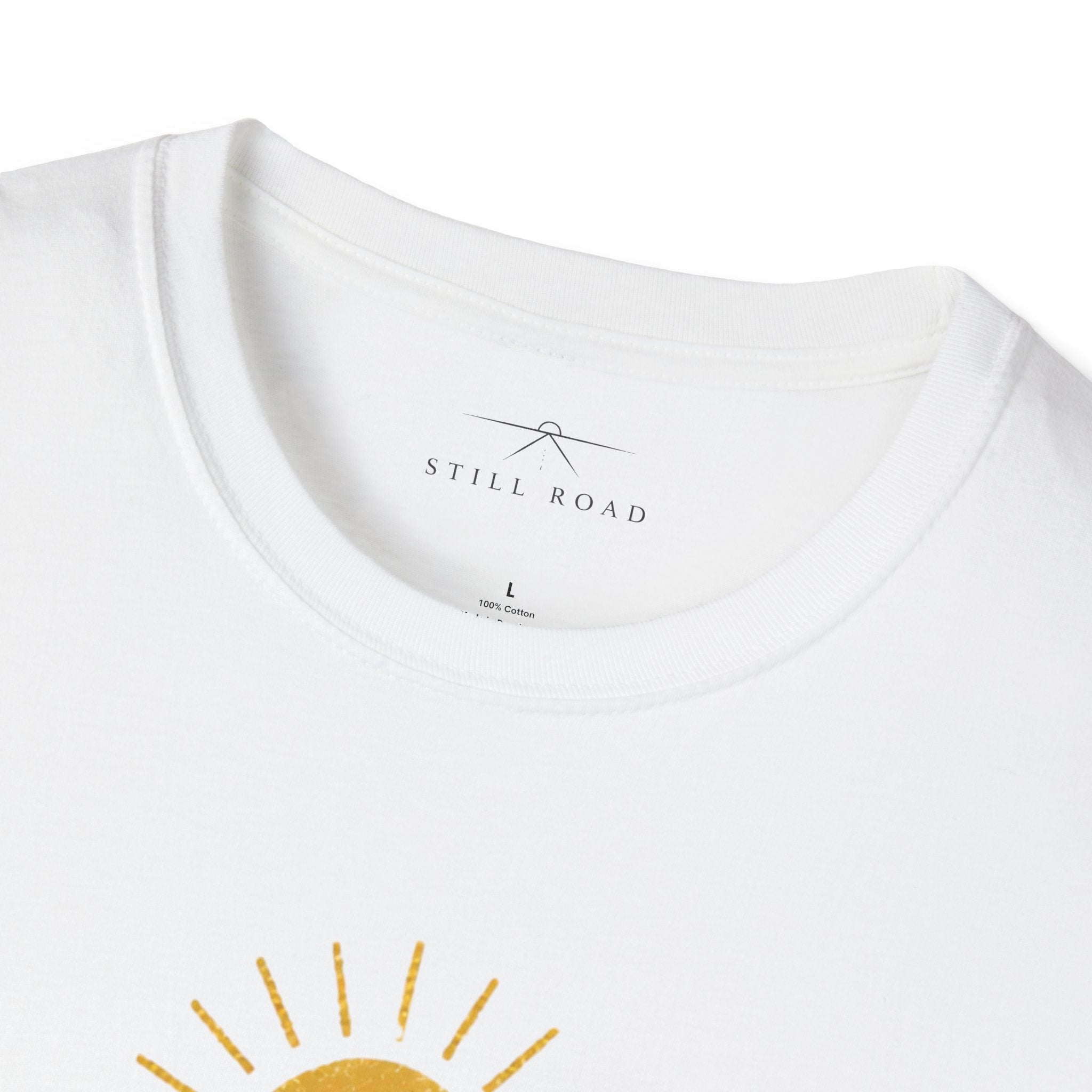 Leave Earlier Ride Longer T-Shirt