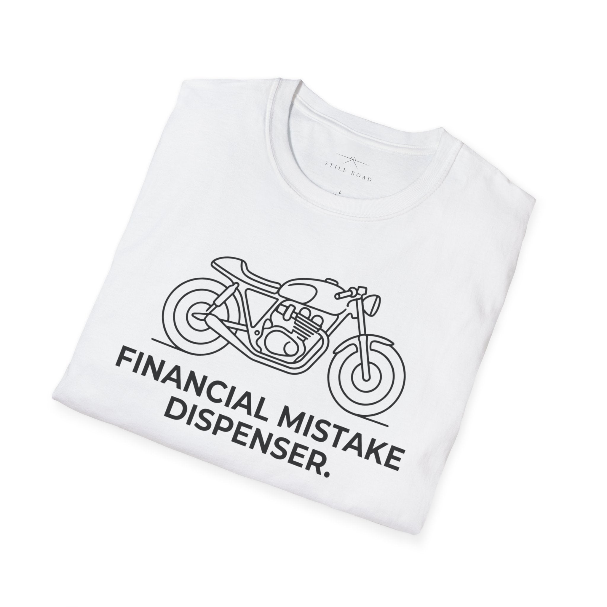 Financial Mistake T-Shirt