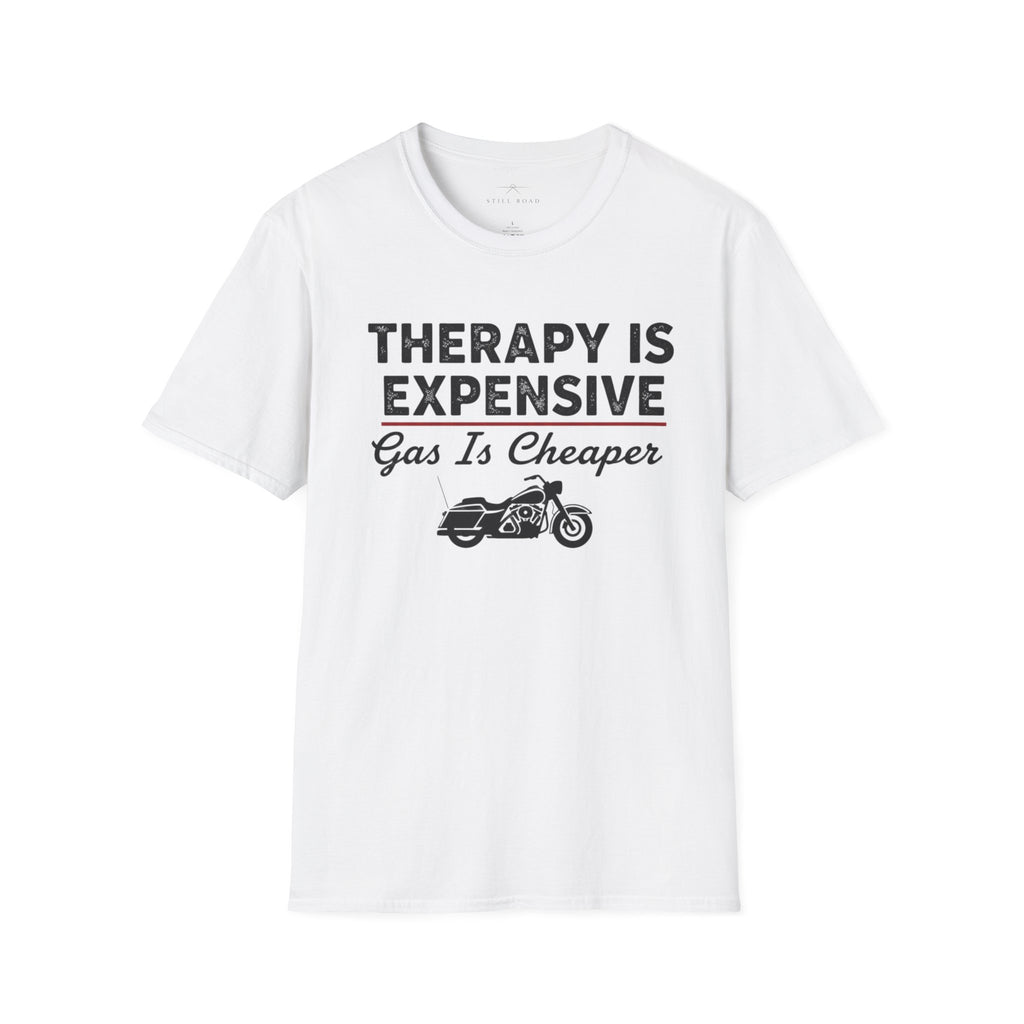 Gas is cheaper T-shirt