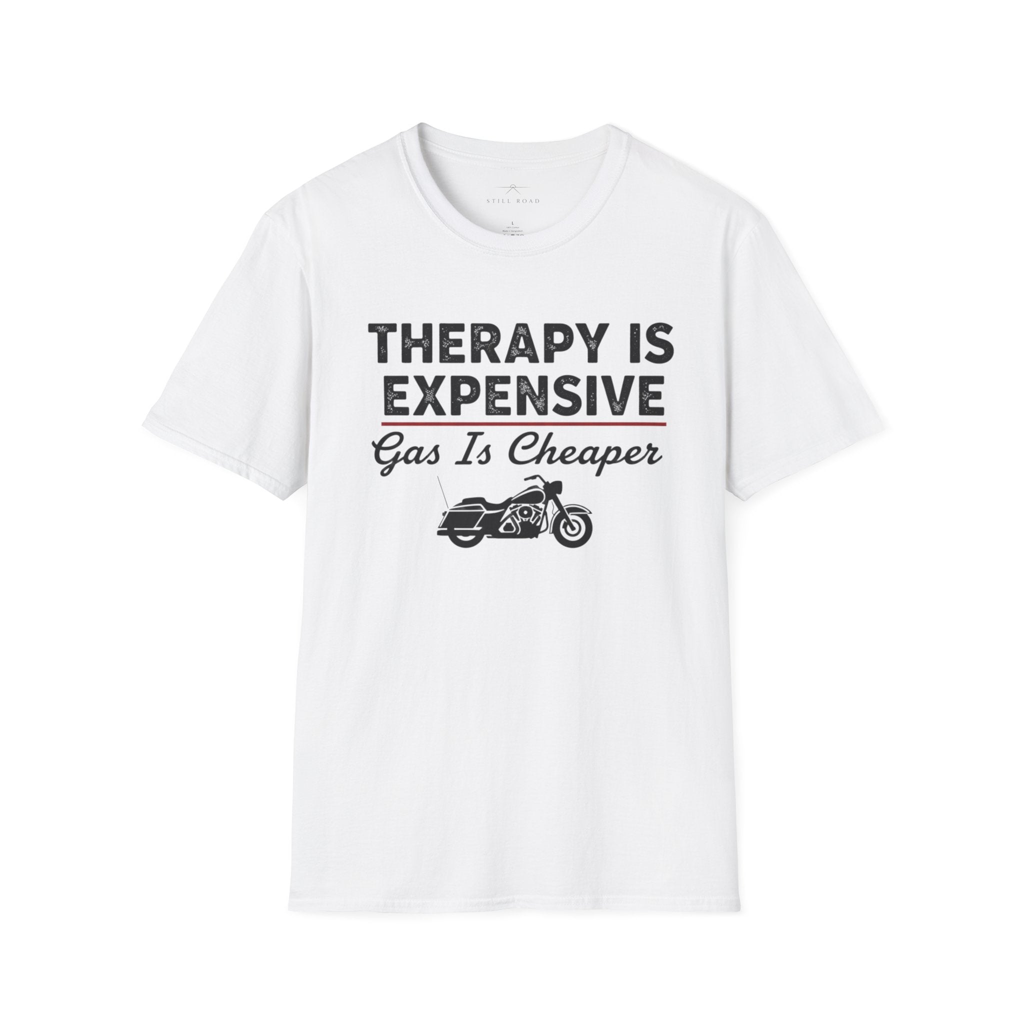 Gas is cheaper T-shirt