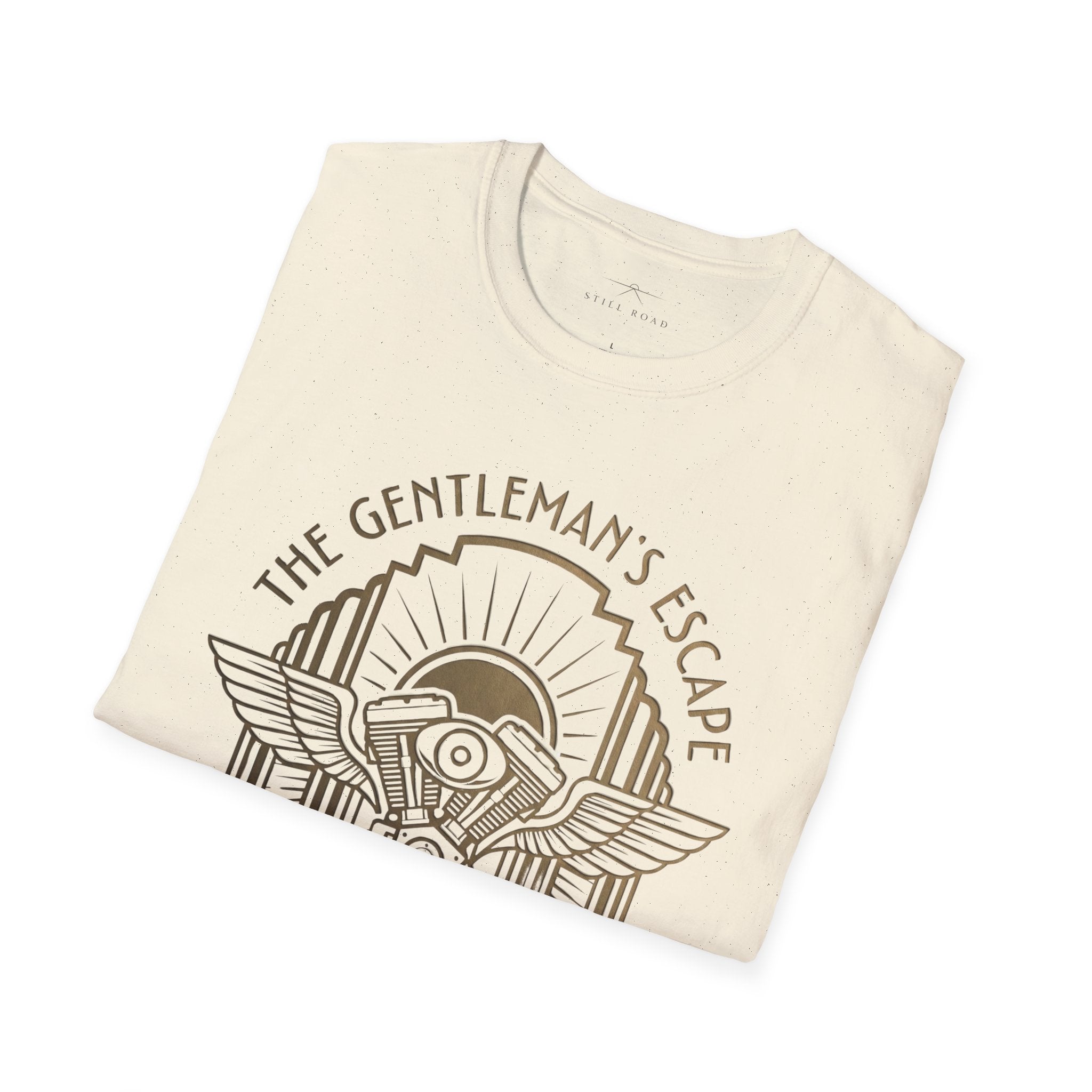 Gentleman's Escape T-Shirt