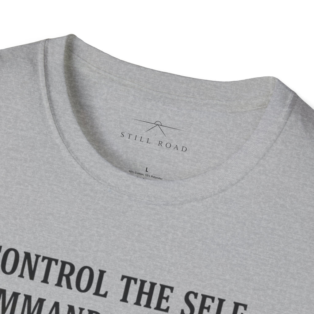 Control the Self T-Shirt
