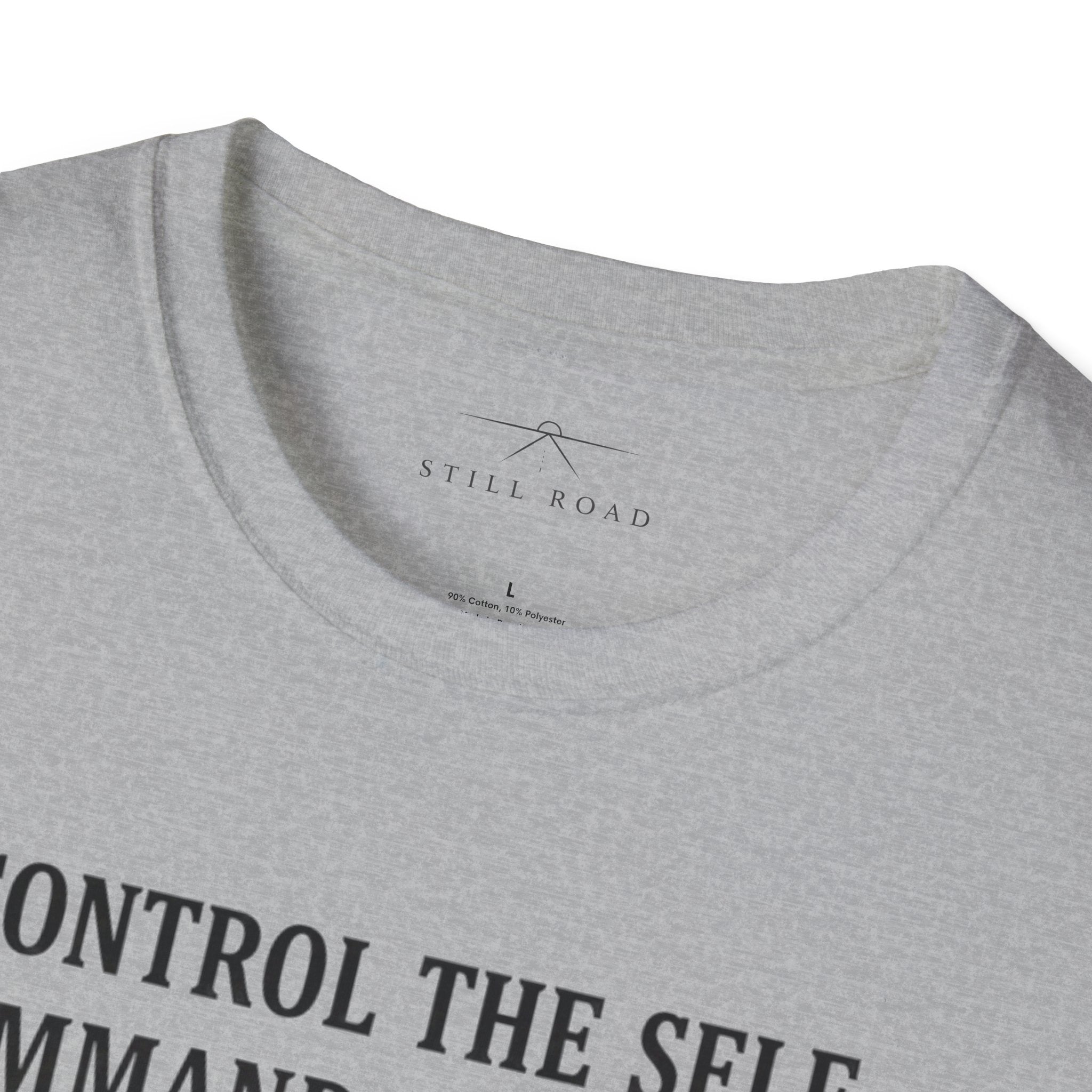 Control the Self T-Shirt