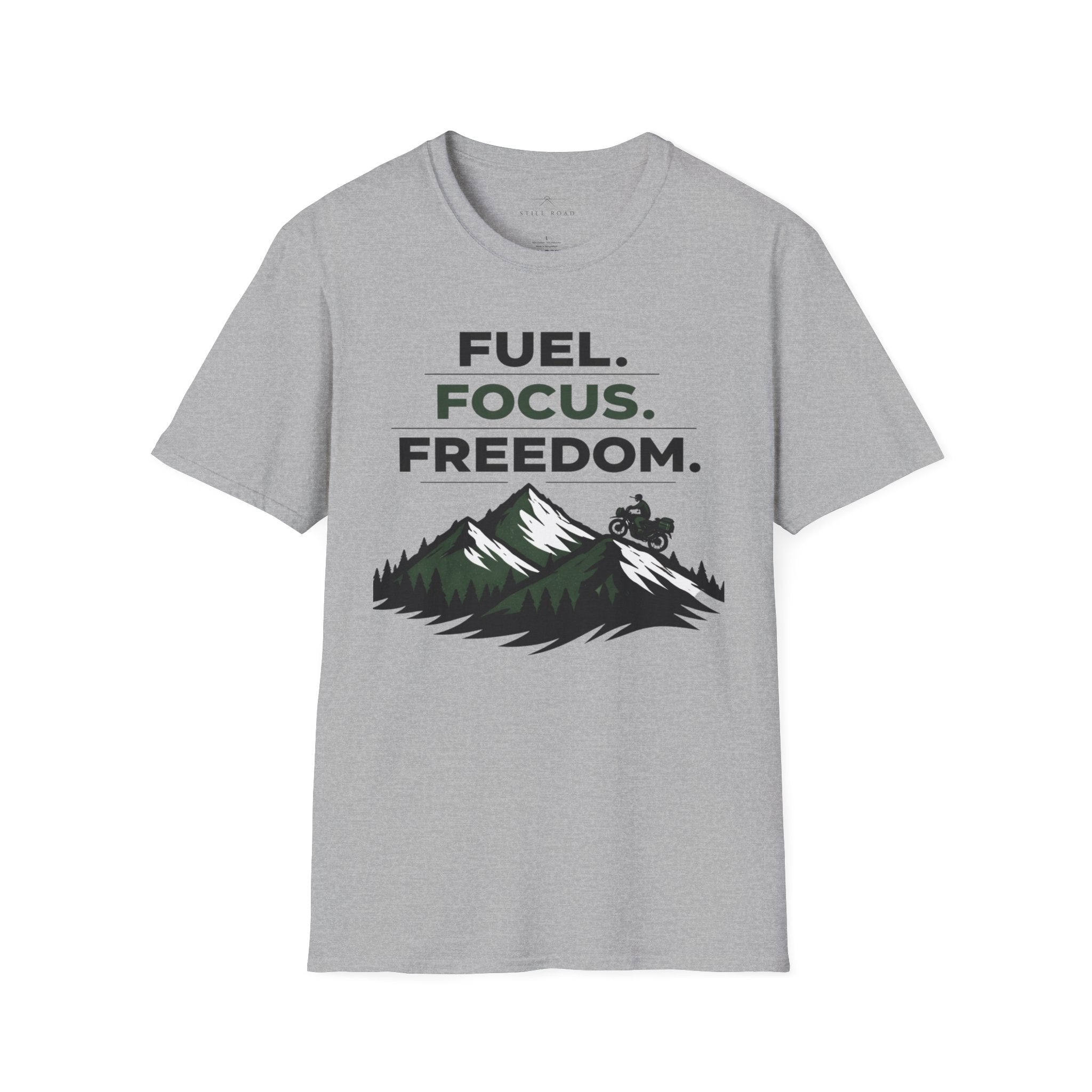 Fuel Focus Freedom T-Shirt